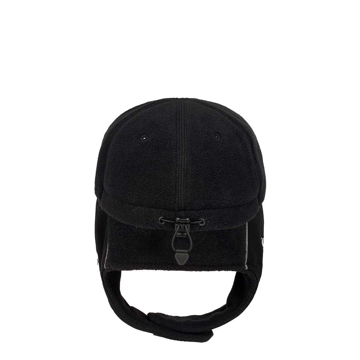 Polartec Warmdome Earflap 5-Panel Black - Winter 2023 - Palace