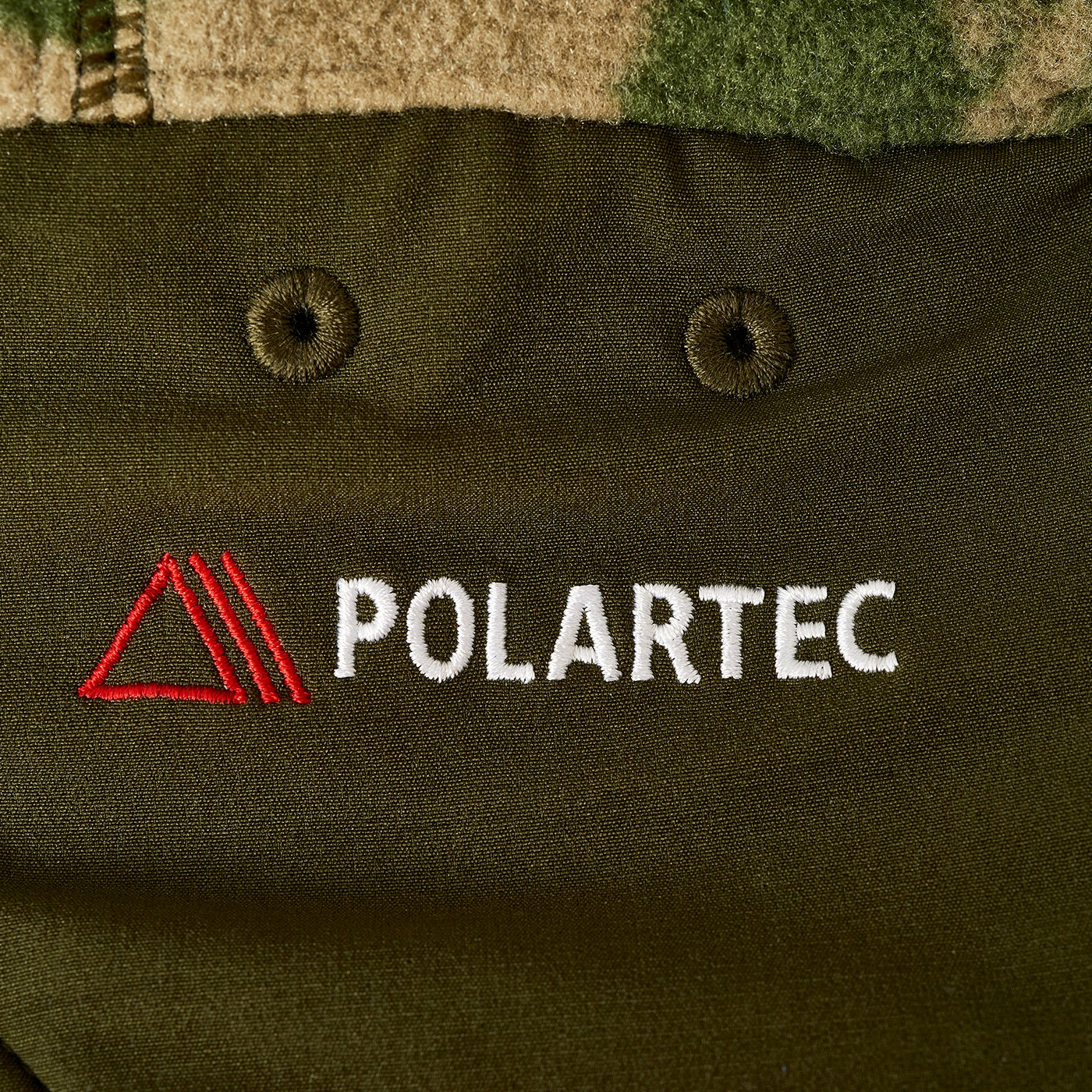 Thumbnail POLARTEC WARMDOME EARFLAP 5-PANEL WOODLAND CAMO one color