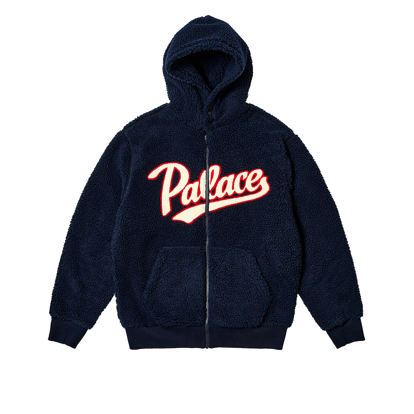 Thumbnail SCRIPT HOOD NAVY one color