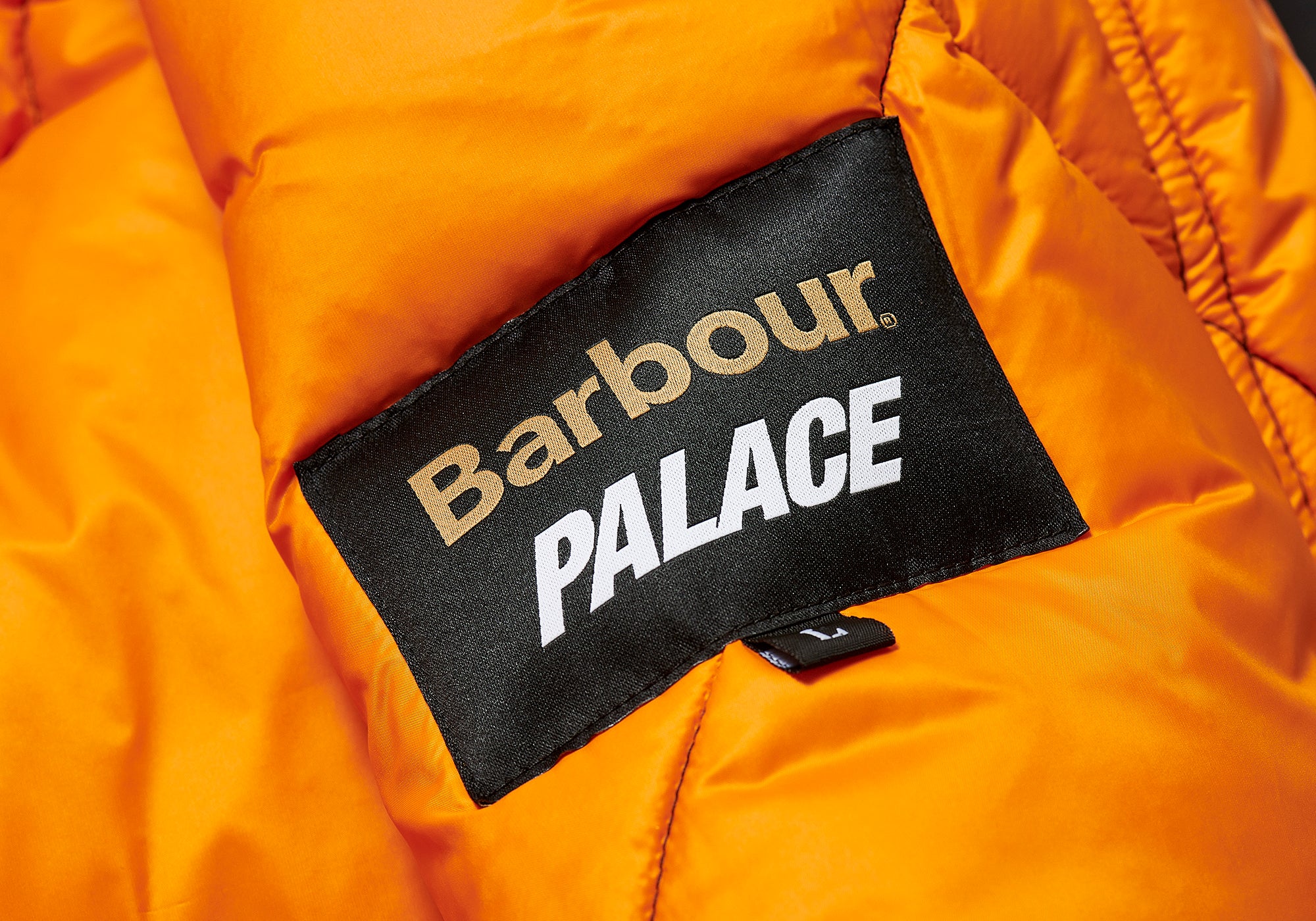 Palace Barbour Dom Quilt Camo - Palace Barbour 2023 - Palace Community