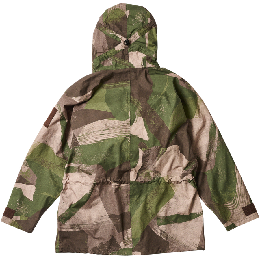 Thumbnail PALACE BEAMS PLUS JACKET 3 LAYERS CAMO one color