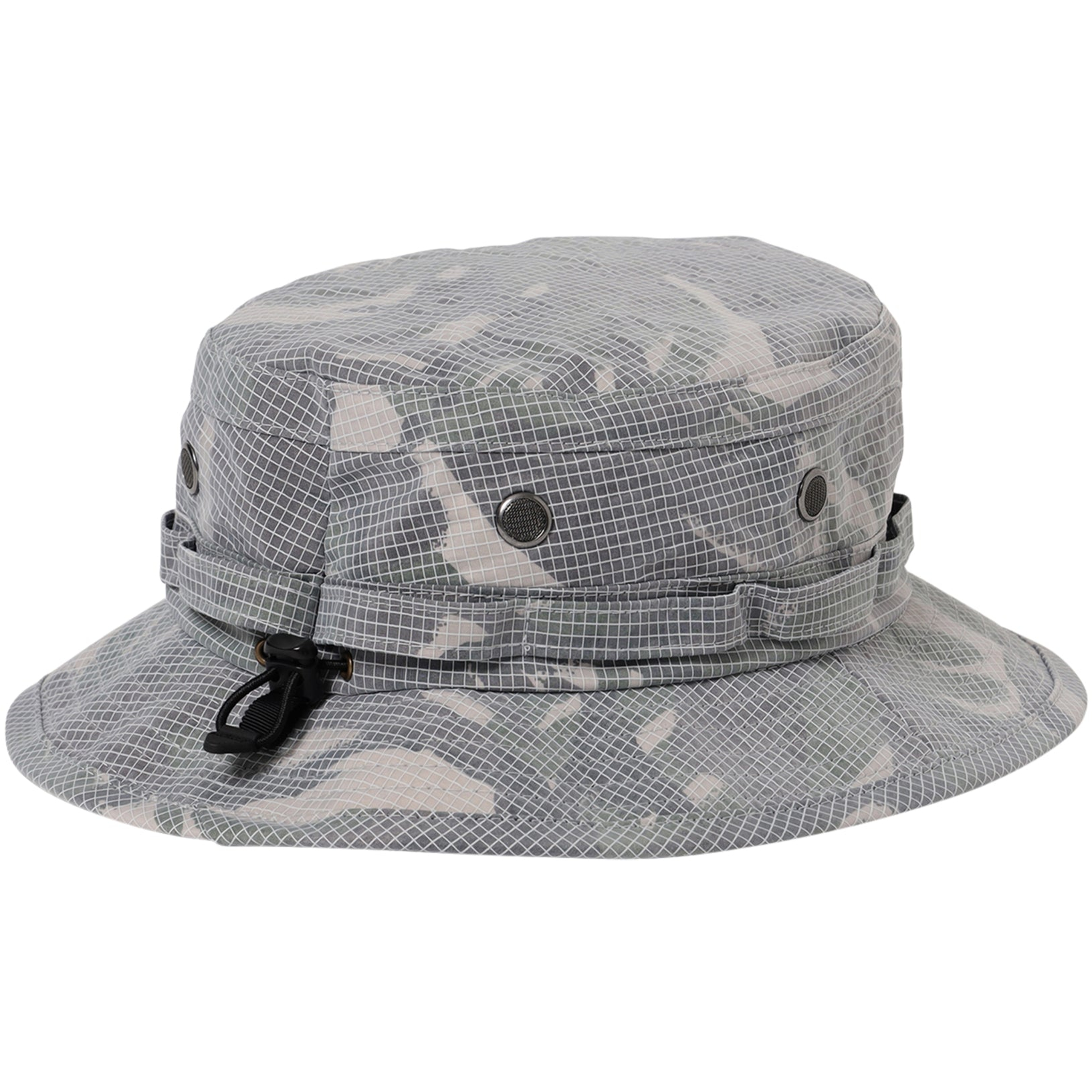 Thumbnail PALACE BEAMS PLUS BUCKET HAT CAMO one color