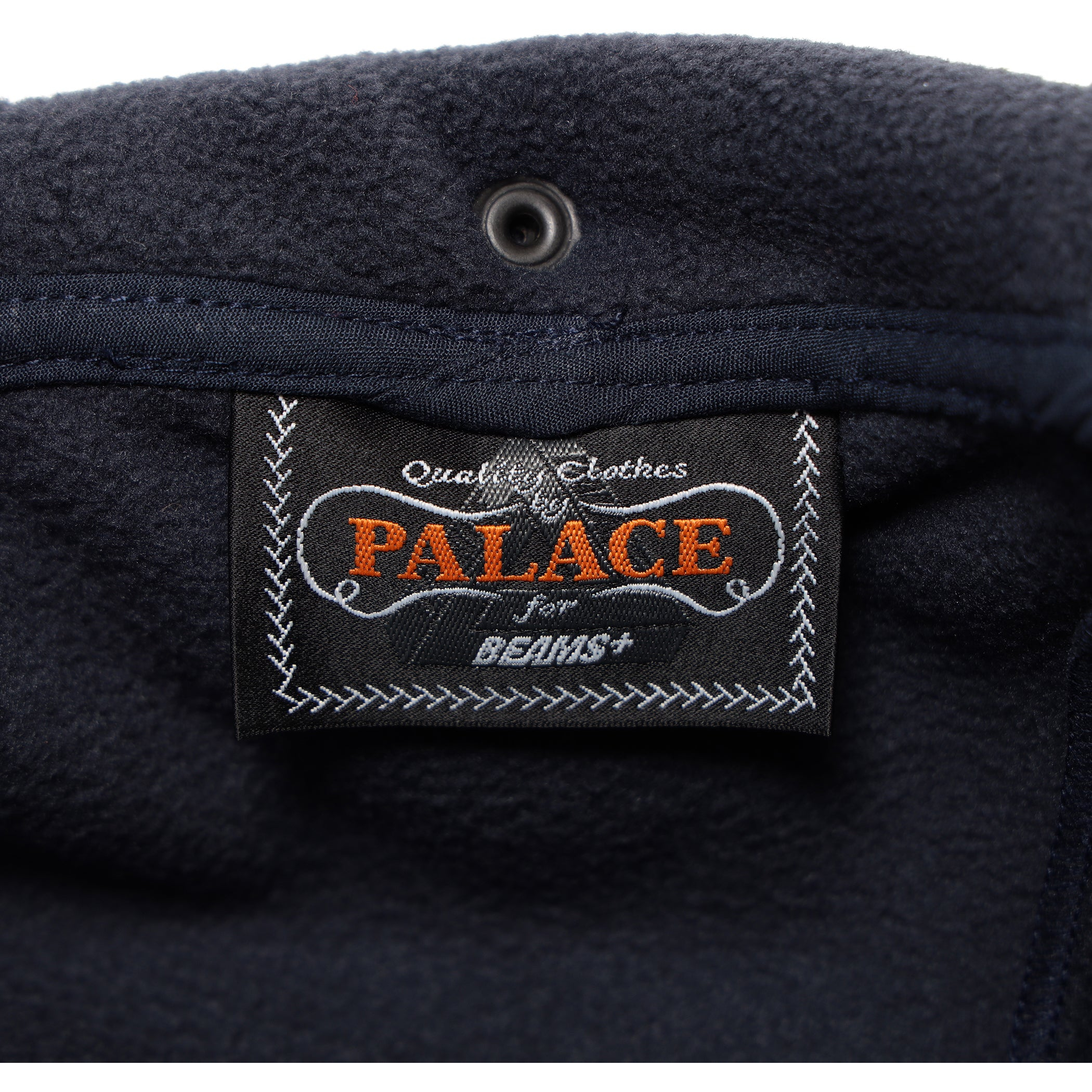 Thumbnail PALACE BEAMS PLUS CAP NAVY one color