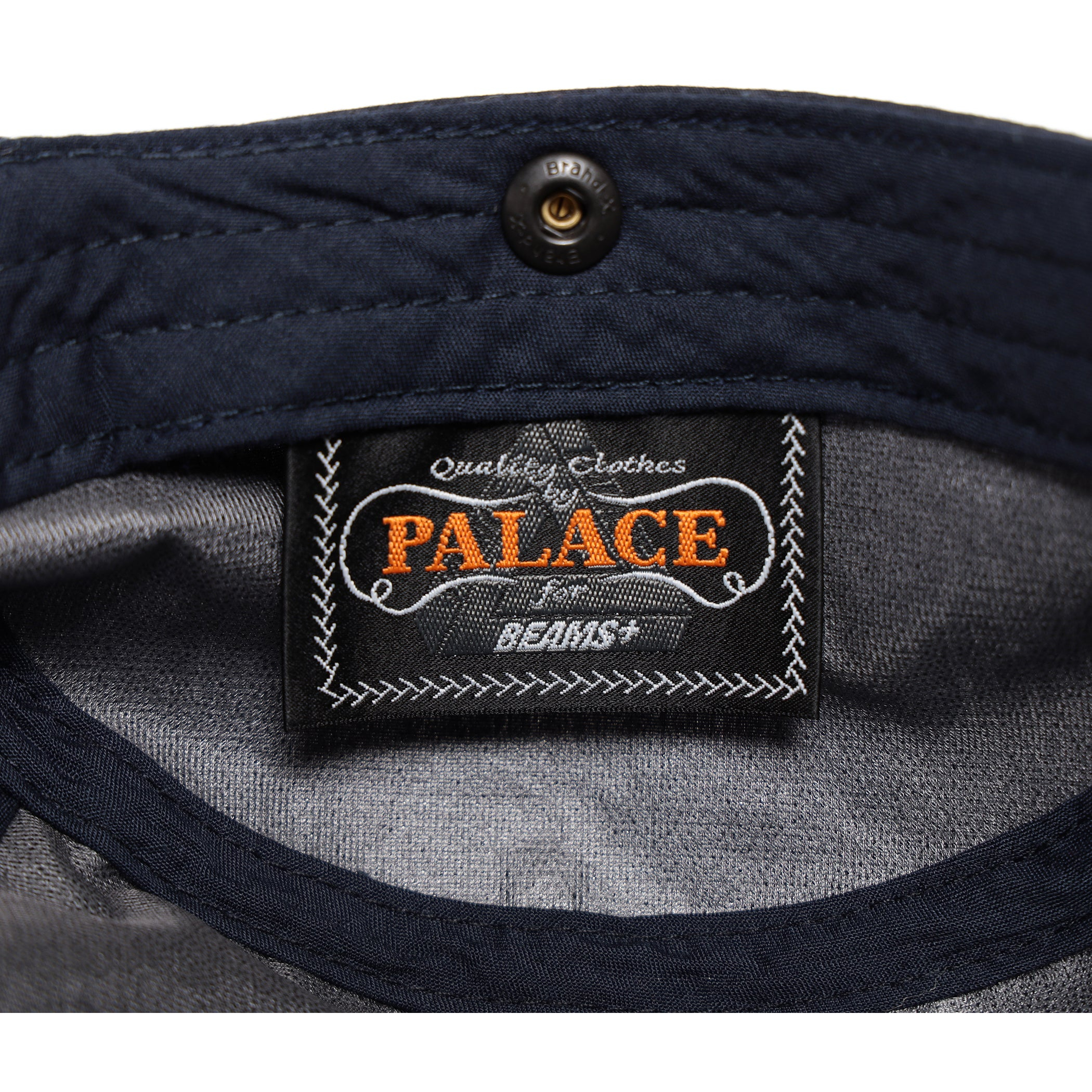 Thumbnail PALACE BEAMS PLUS CAP NAVY one color