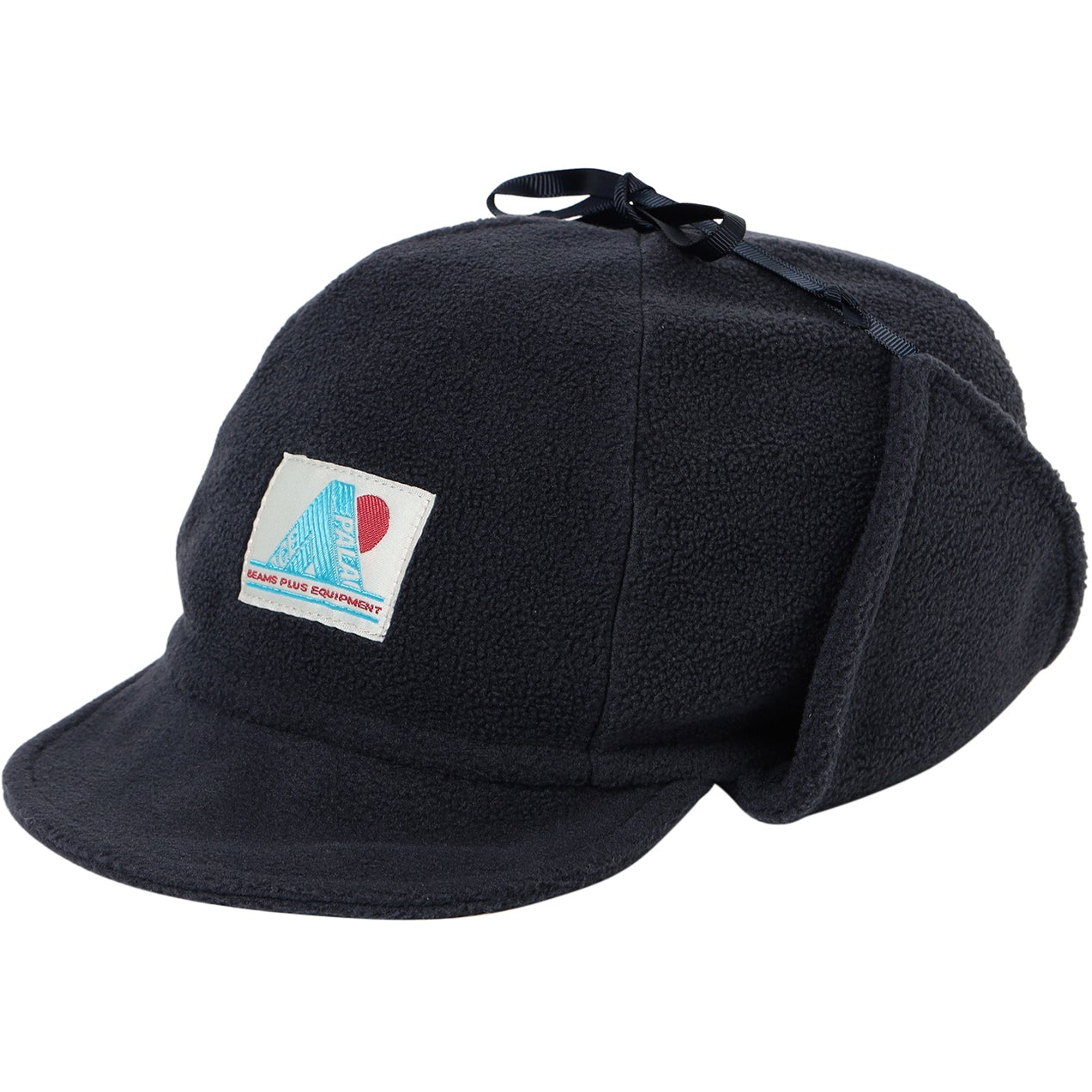 Thumbnail PALACE BEAMS PLUS CAP NAVY one color