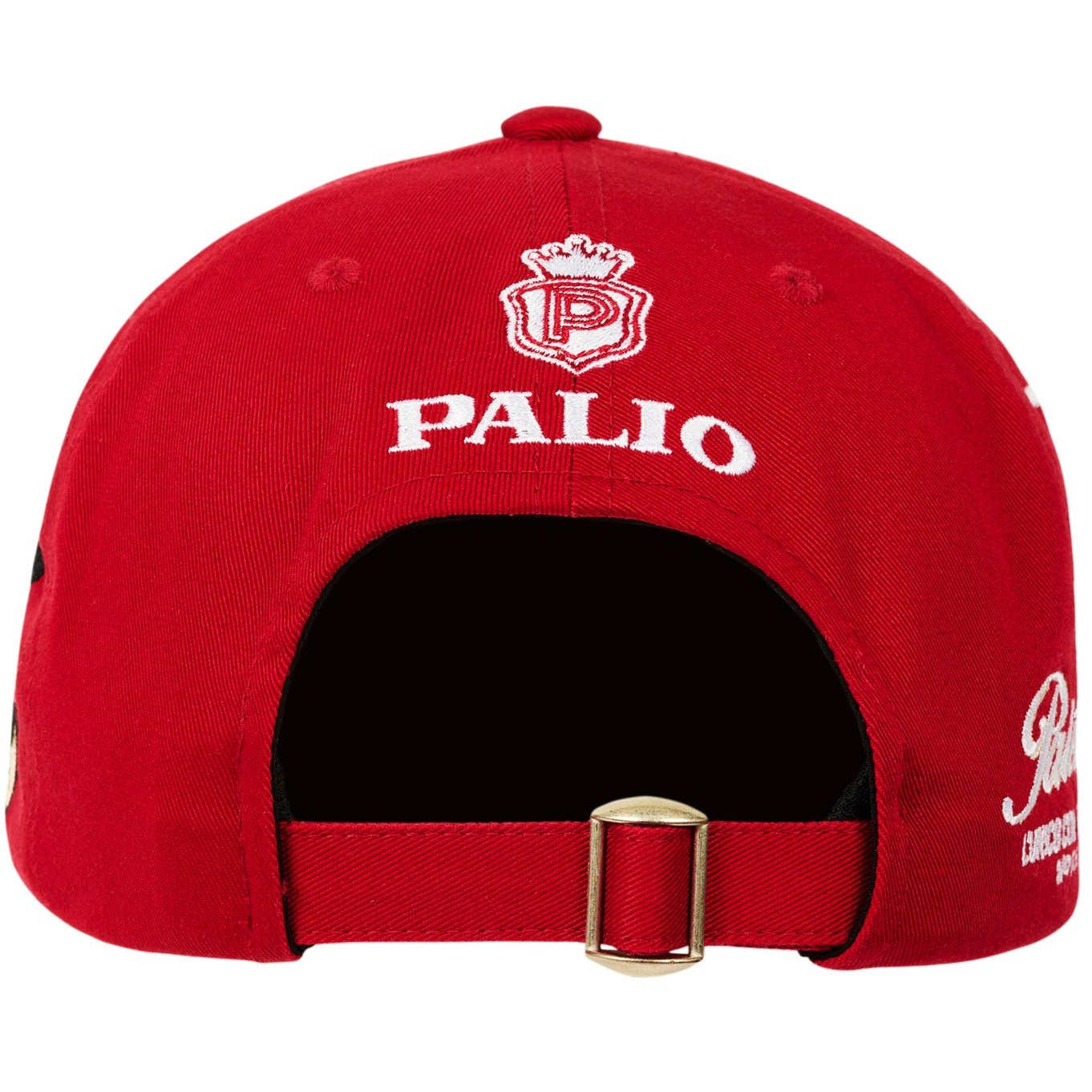 Thumbnail PALELLO 6-PANEL RED one color