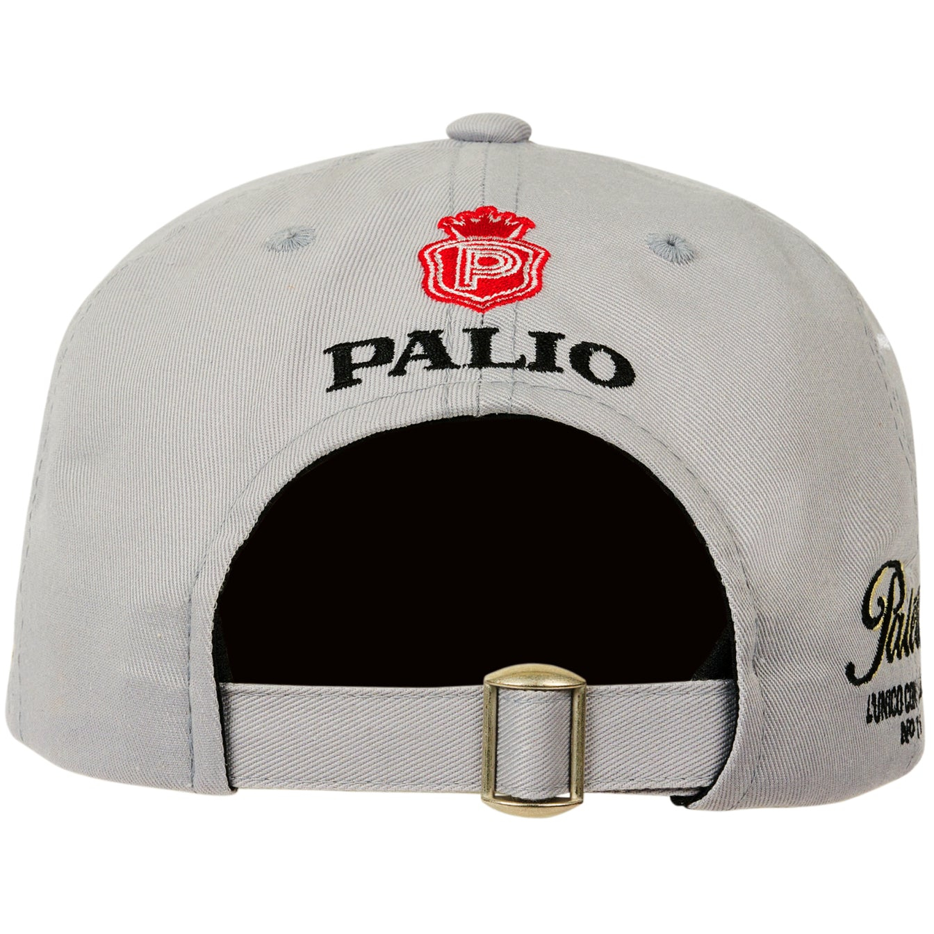 Thumbnail PALELLO 6-PANEL GREY one color