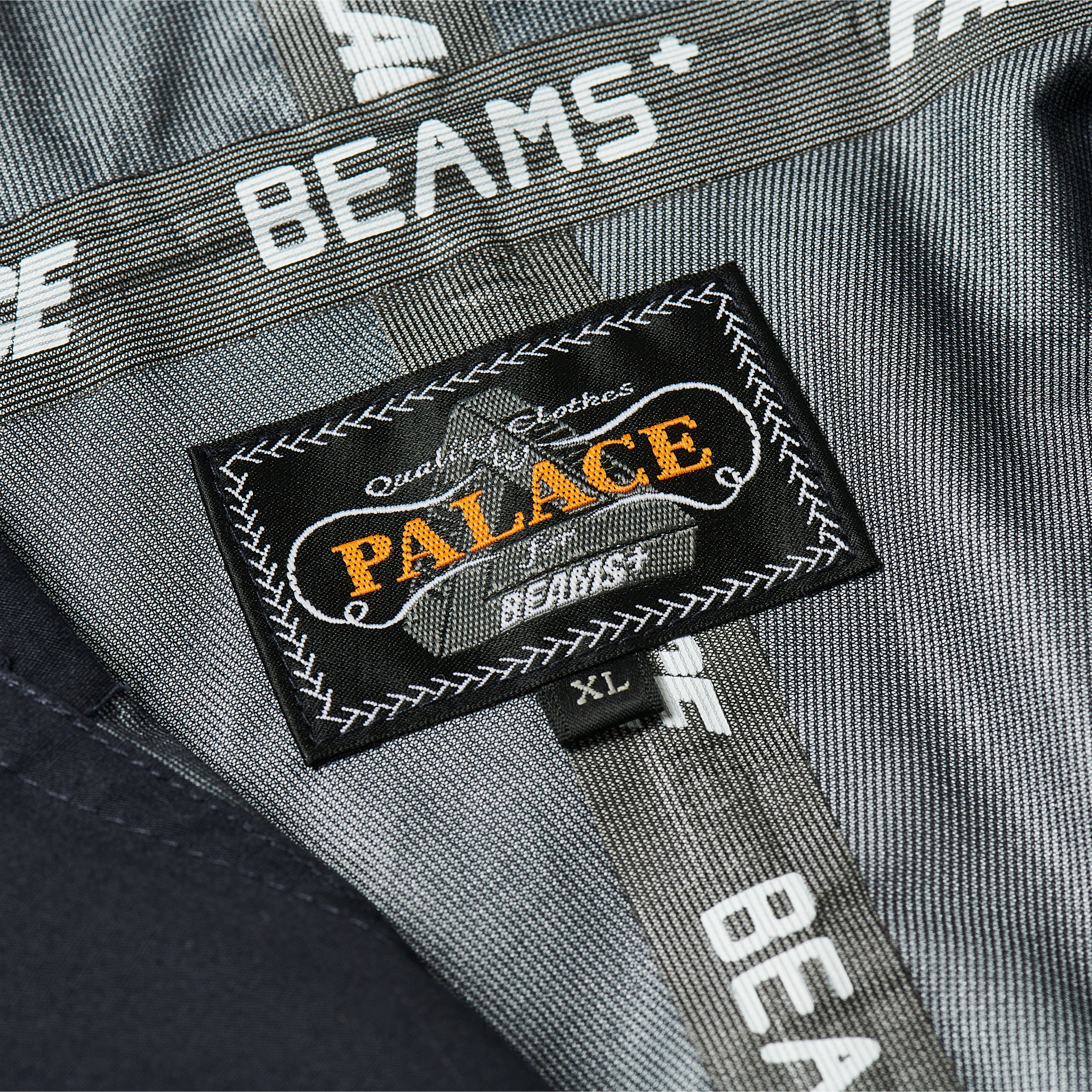 Thumbnail PALACE BEAMS PLUS JACKET 3 LAYERS NAVY one color