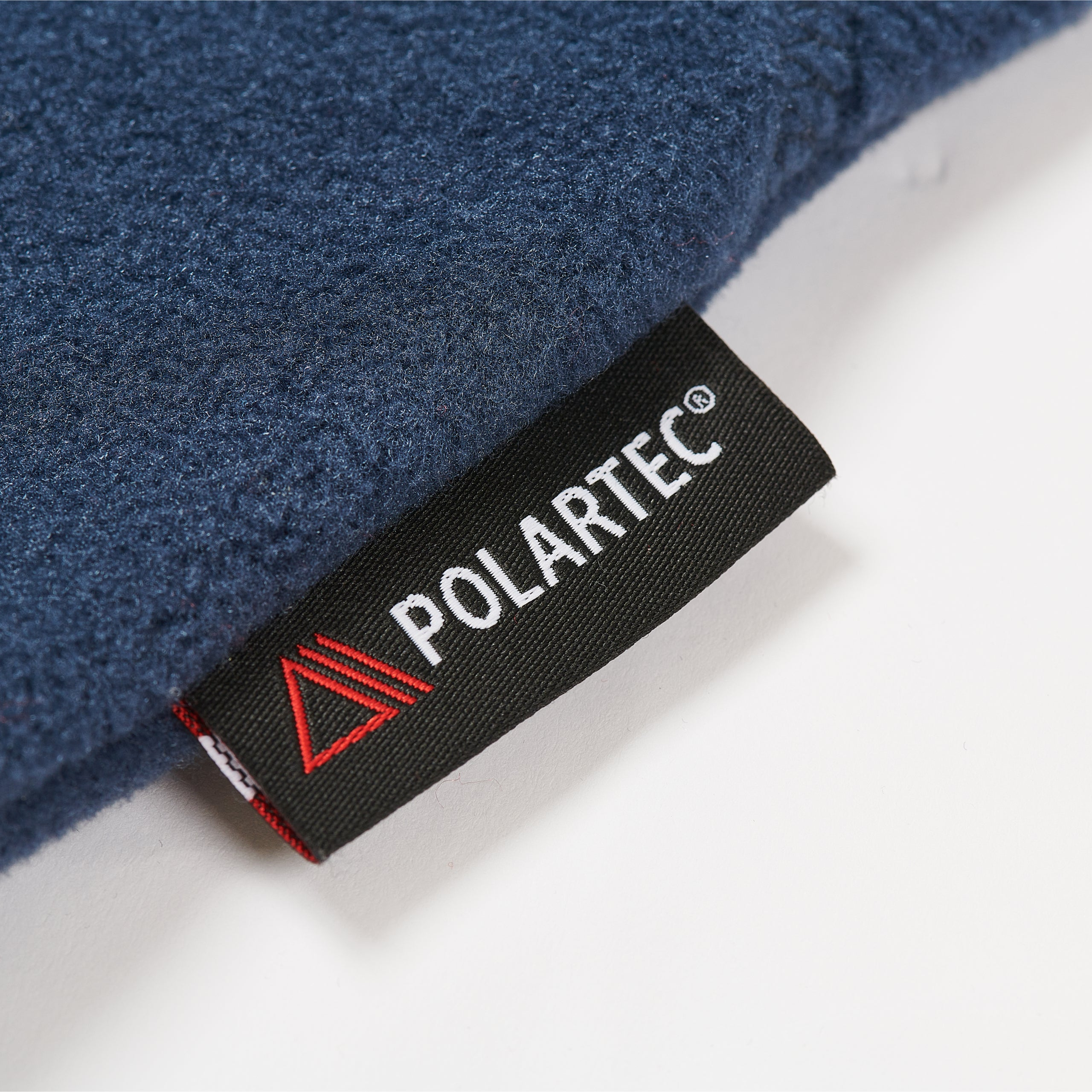 Thumbnail POLARTEC 1/2 ZIP JACKET NAVY one color