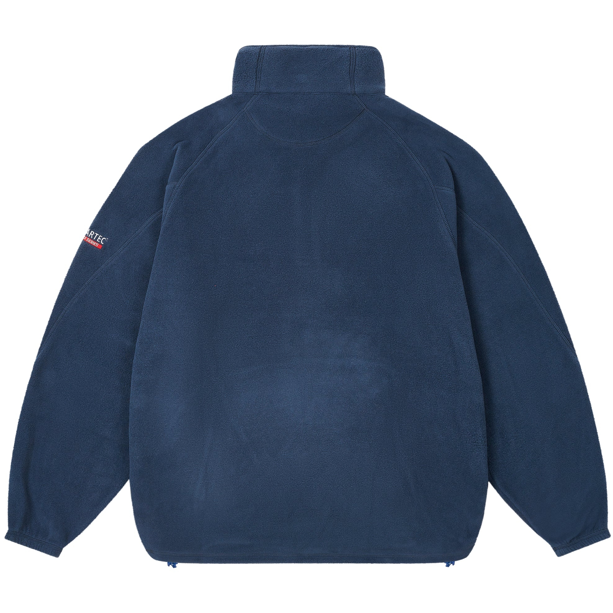 Thumbnail POLARTEC 1/2 ZIP JACKET NAVY one color