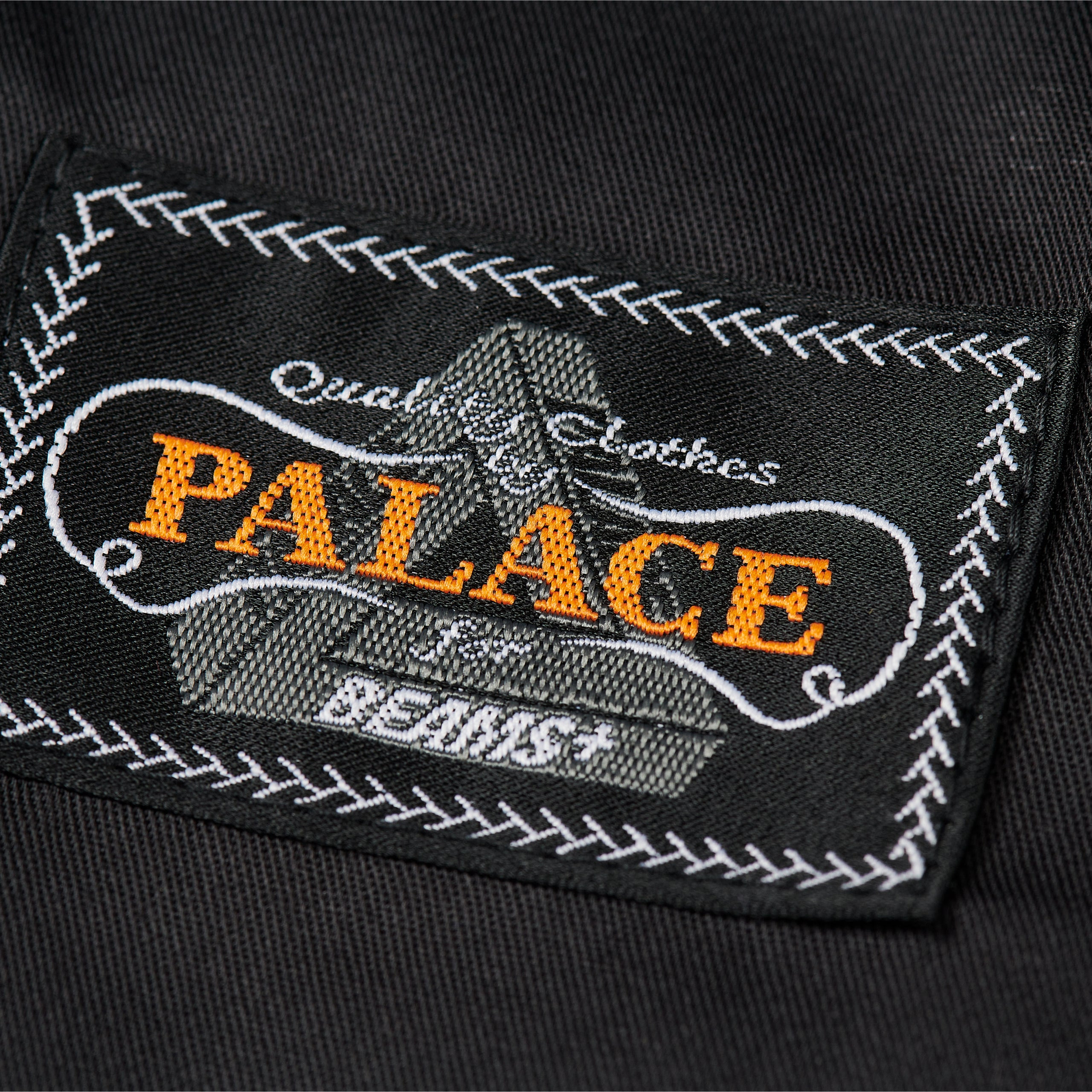 Thumbnail PALACE BEAMS PLUS BUCKET HAT CAMO one color