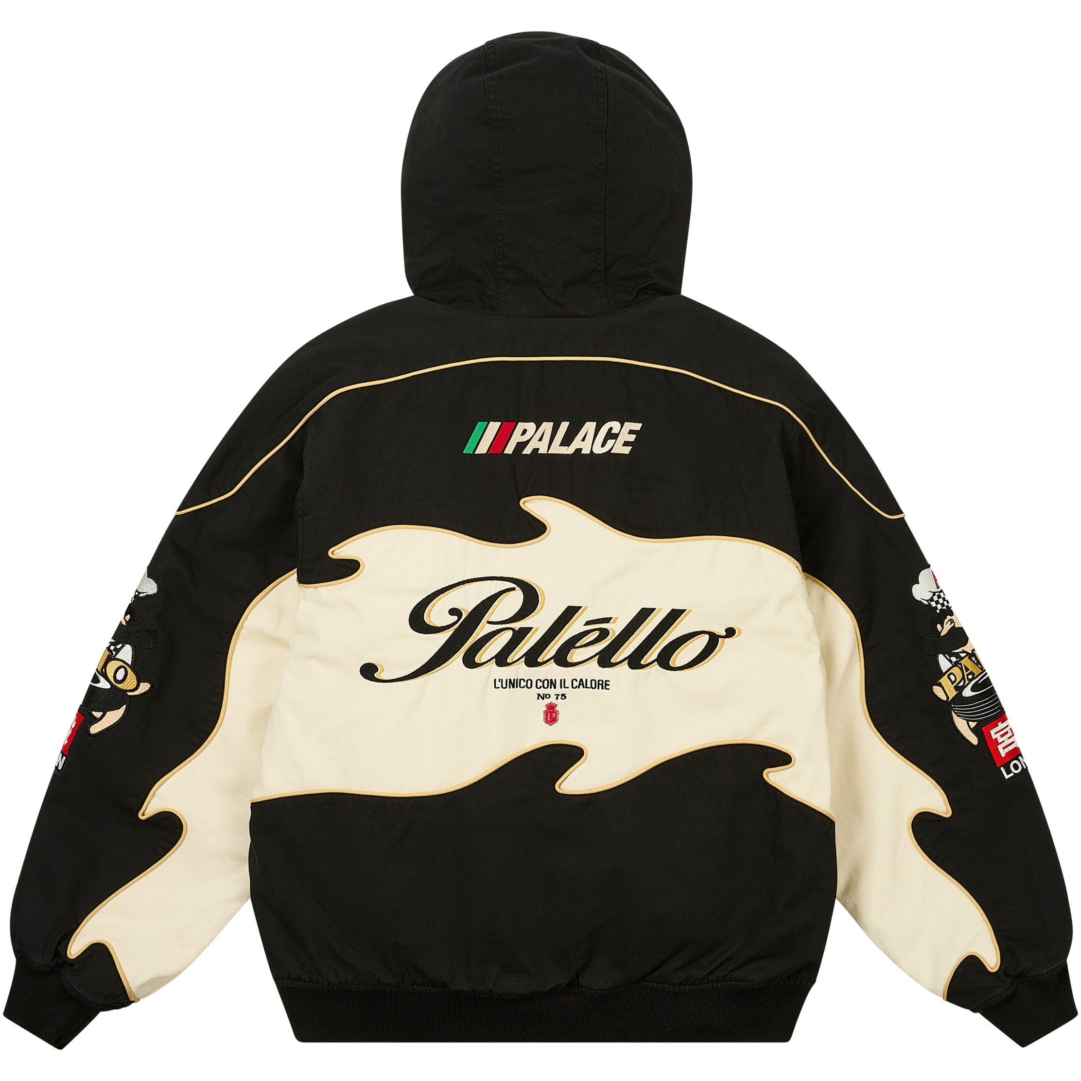 Thumbnail PASTA JACKET BLACK one color