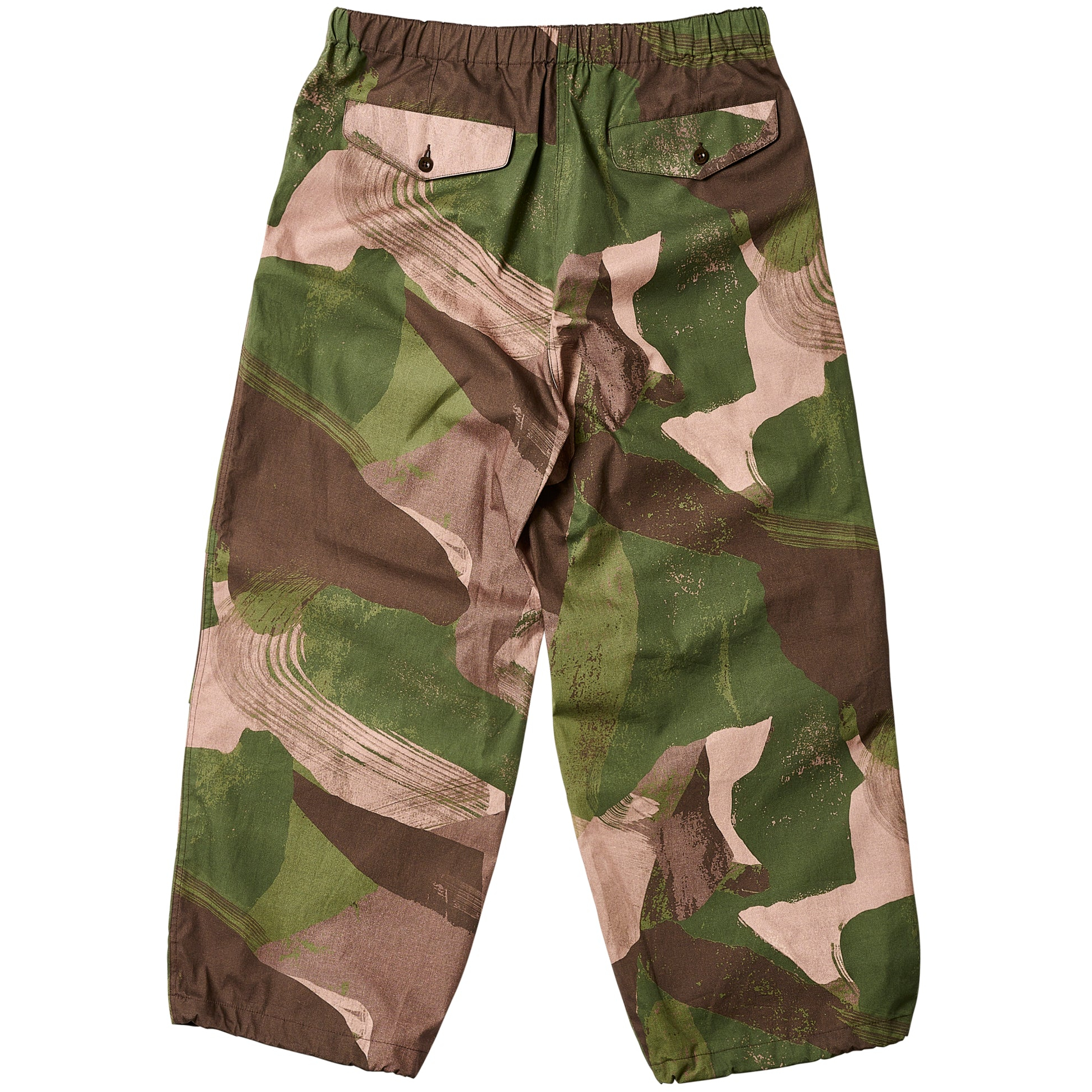 Thumbnail PALACE BEAMS PLUS PANTS 3 LAYERS CAMO one color