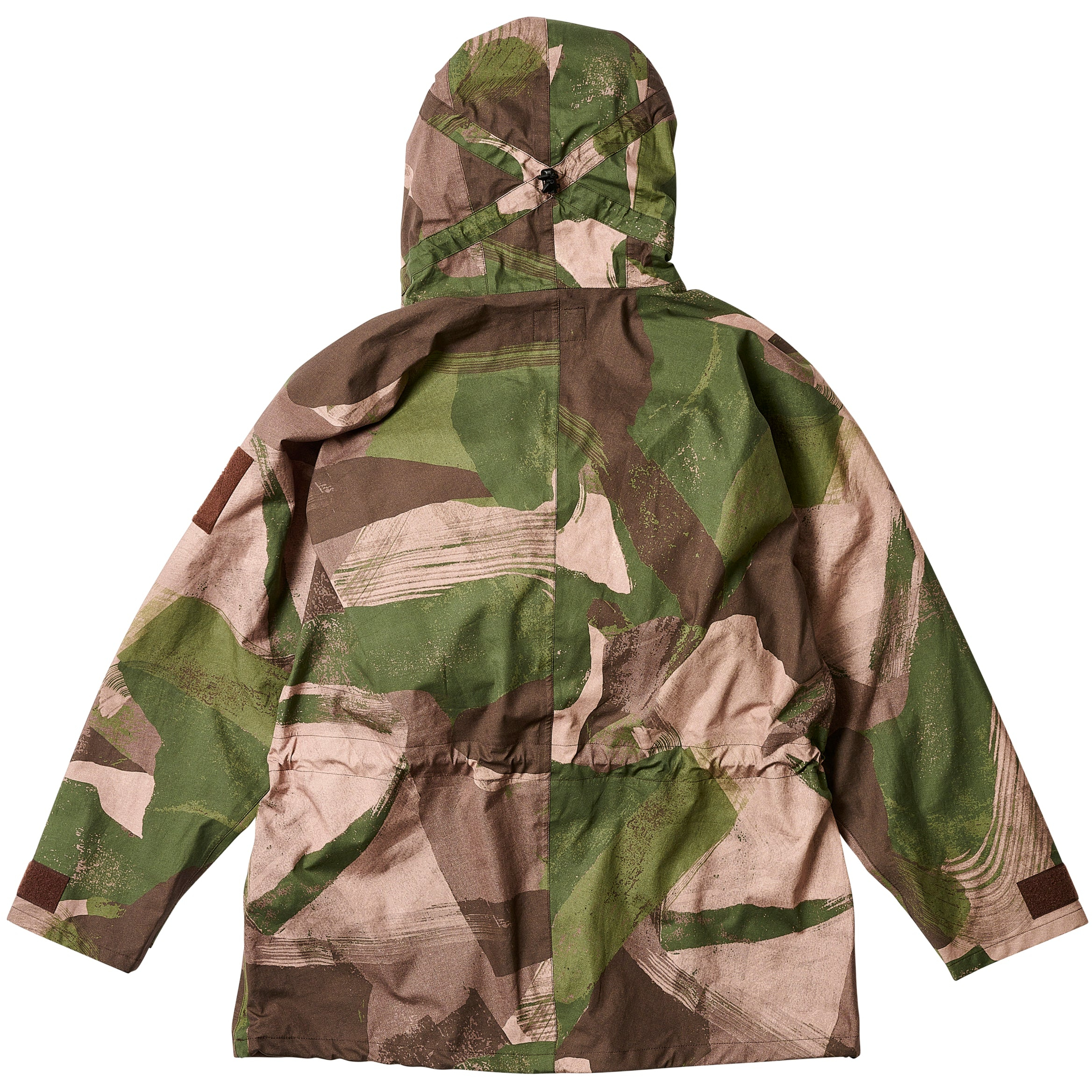 Thumbnail PALACE BEAMS PLUS JACKET 3 LAYERS CAMO one color