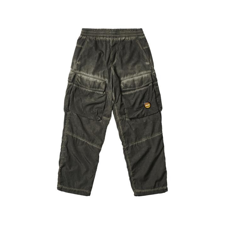 PALACE C.P. COMPANY SHELL PANT BLACK one color