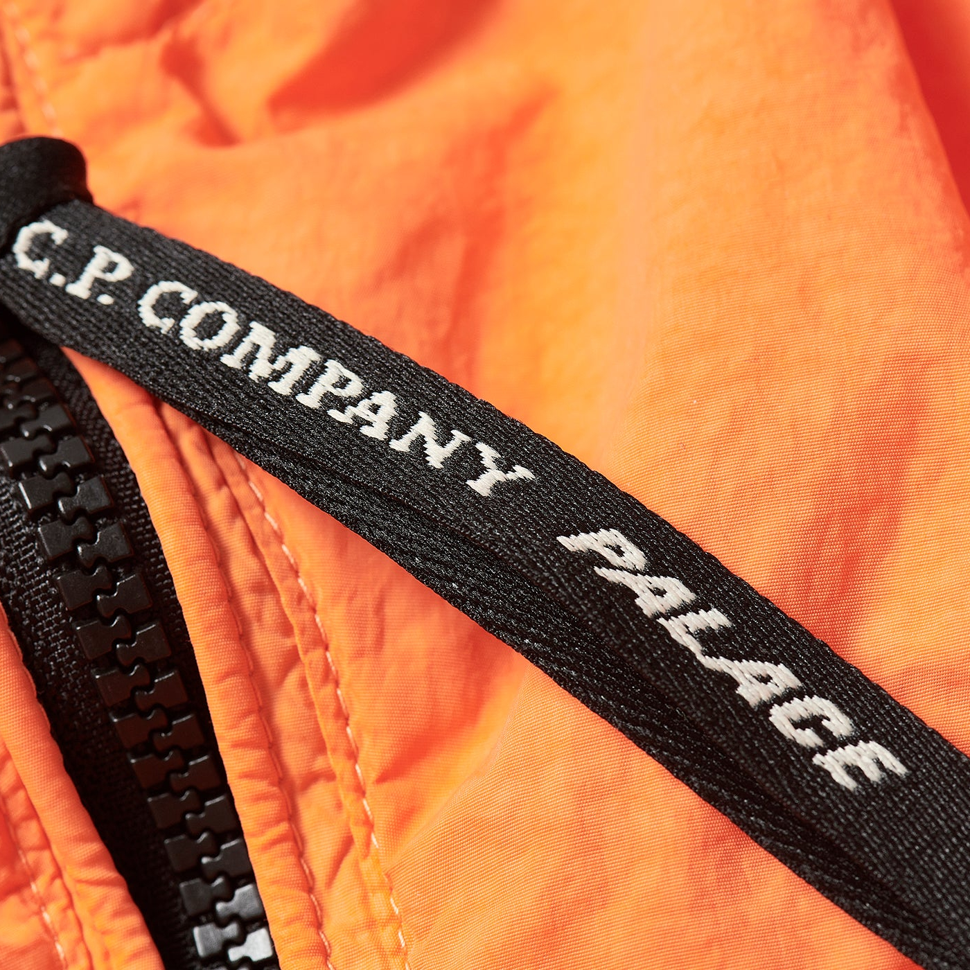 Thumbnail PALACE C.P. COMPANY JACKET TANGERINE one color