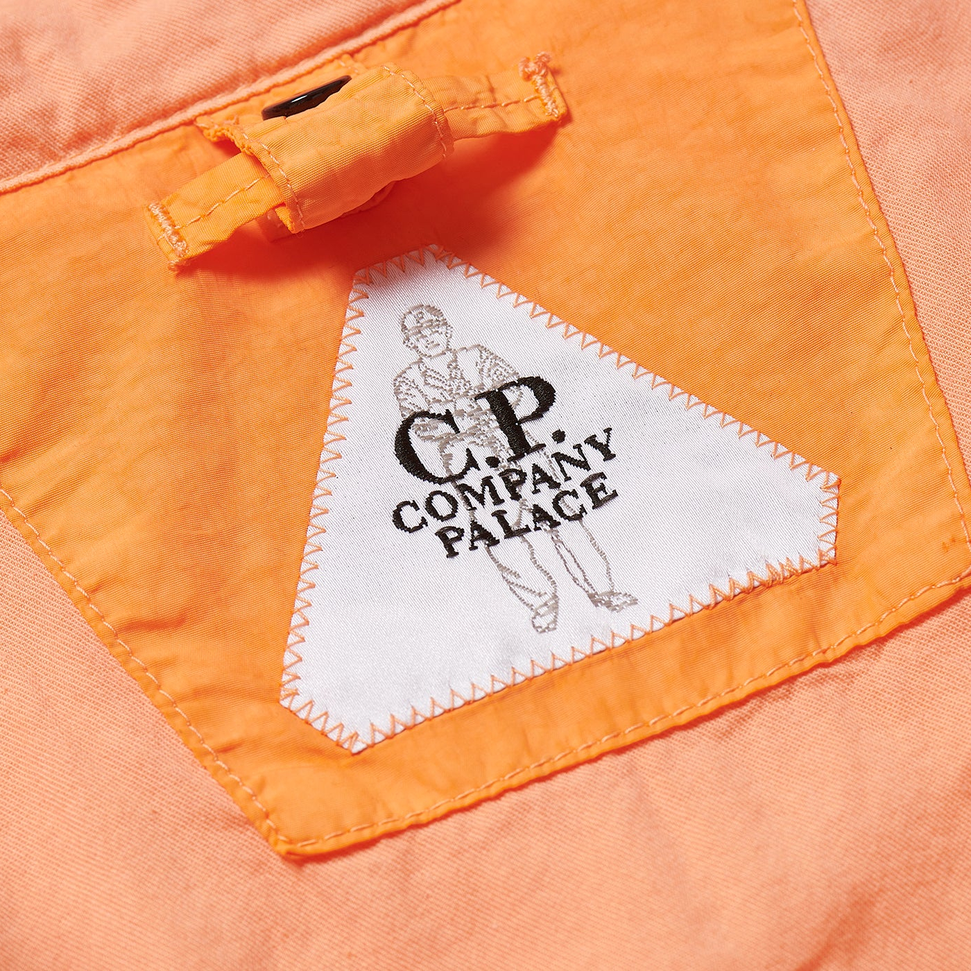 Thumbnail PALACE C.P. COMPANY JACKET TANGERINE one color