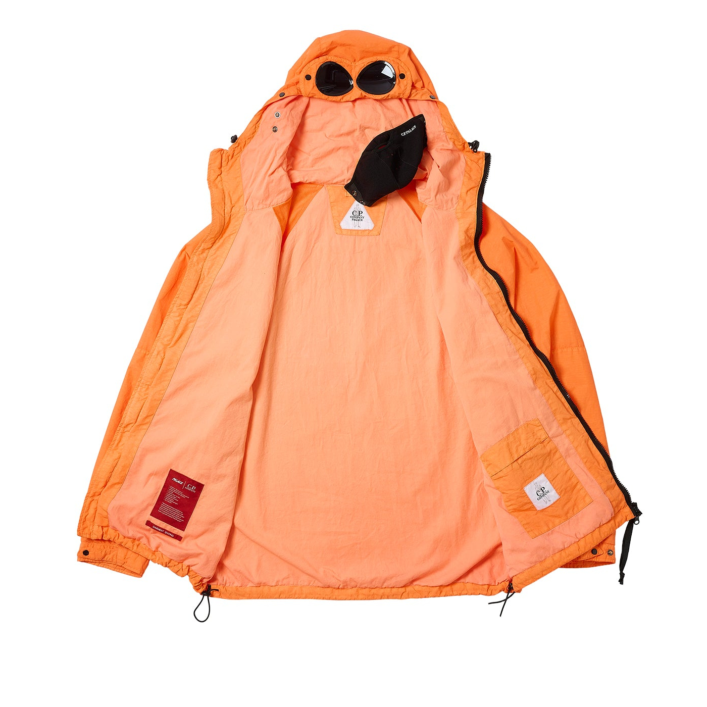 Thumbnail PALACE C.P. COMPANY JACKET TANGERINE one color