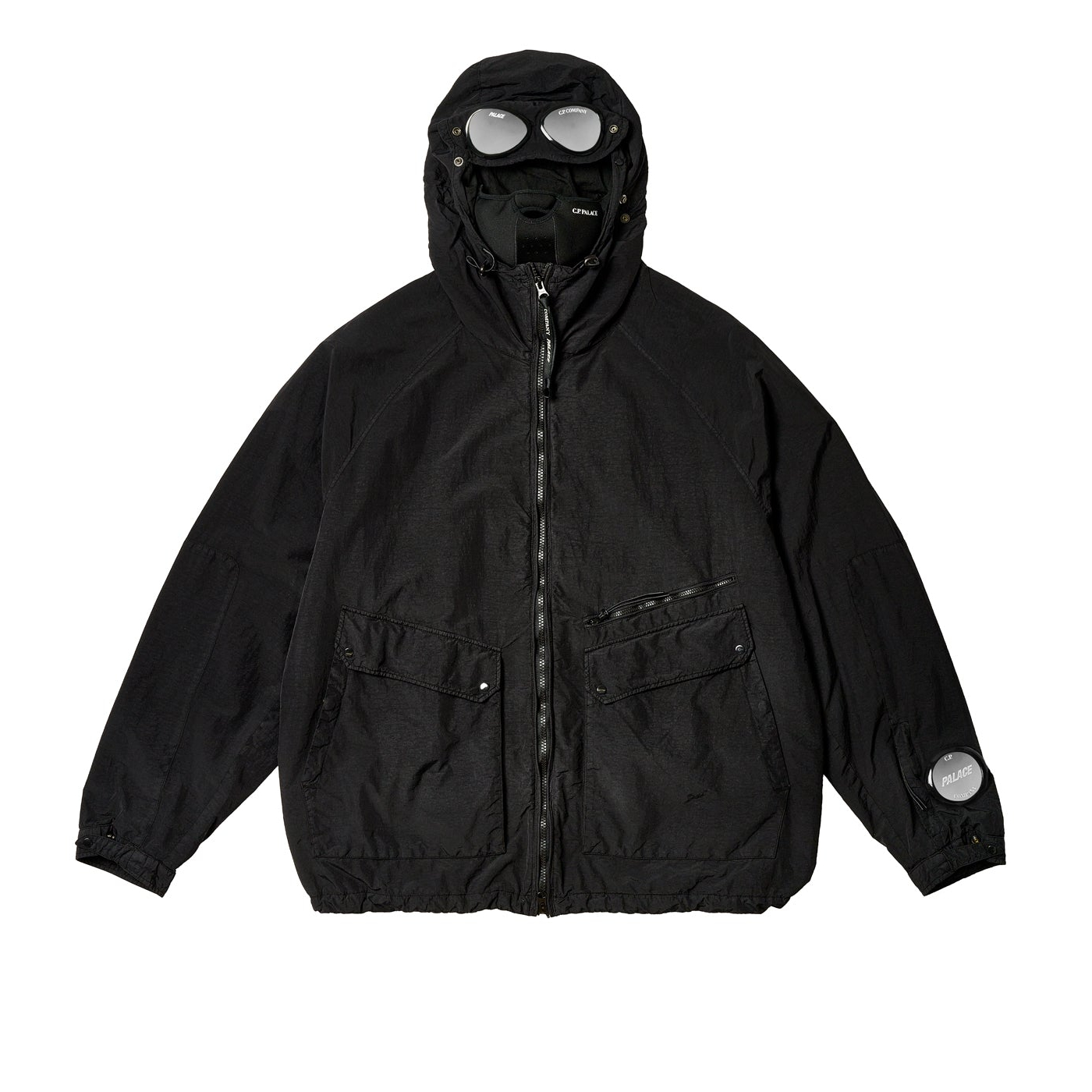 Thumbnail PALACE C.P. COMPANY JACKET BLACK one color