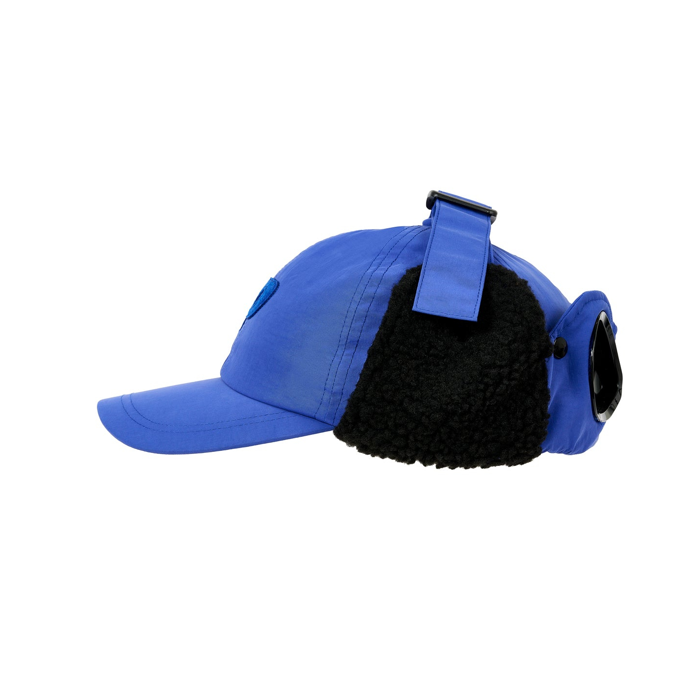 Thumbnail PALACE C.P. COMPANY GOGGLE EAR FLAP P-CAP BRIGHT COBALT one color