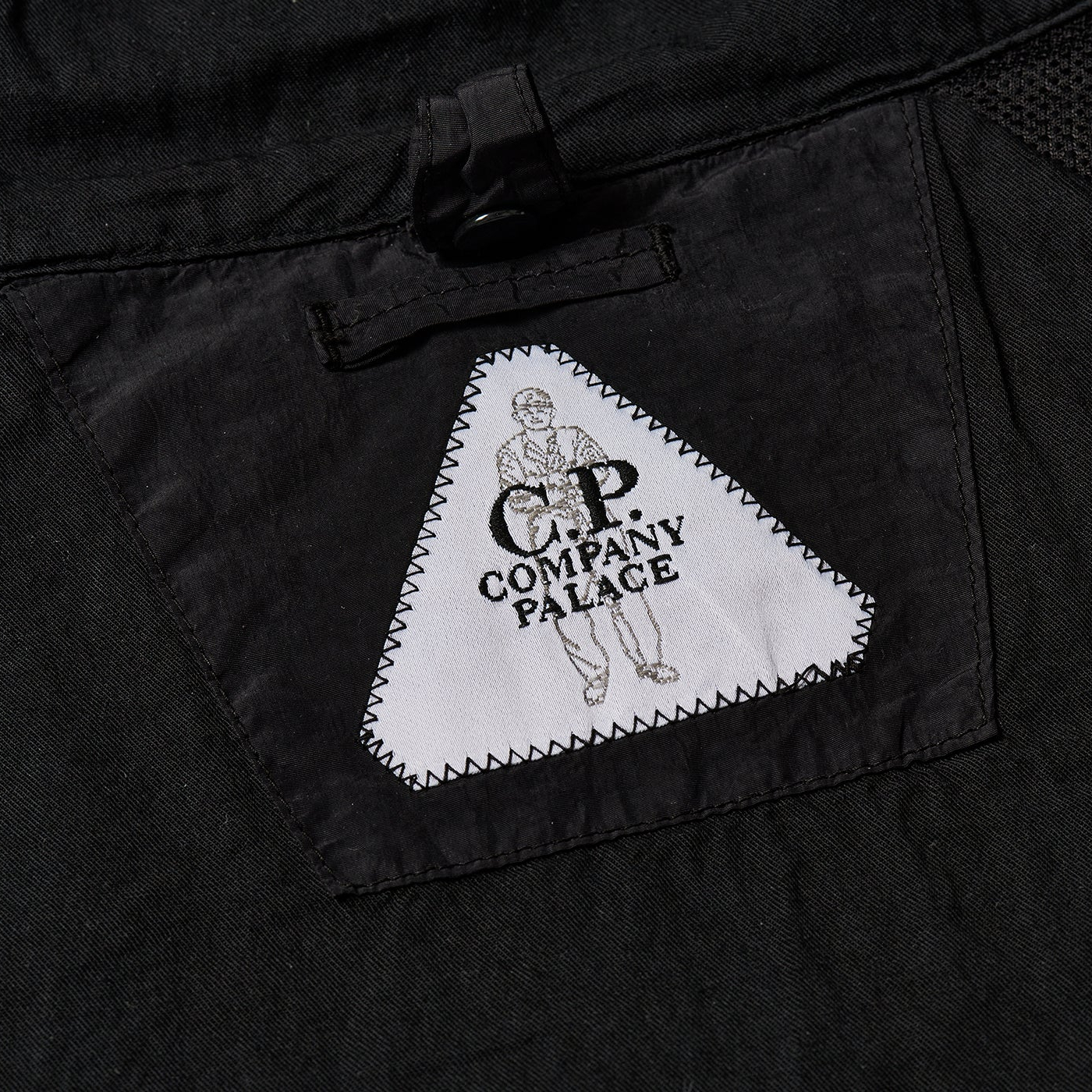 Palace C.p. Company Jacket Black - Palace C.P. Company 2023 