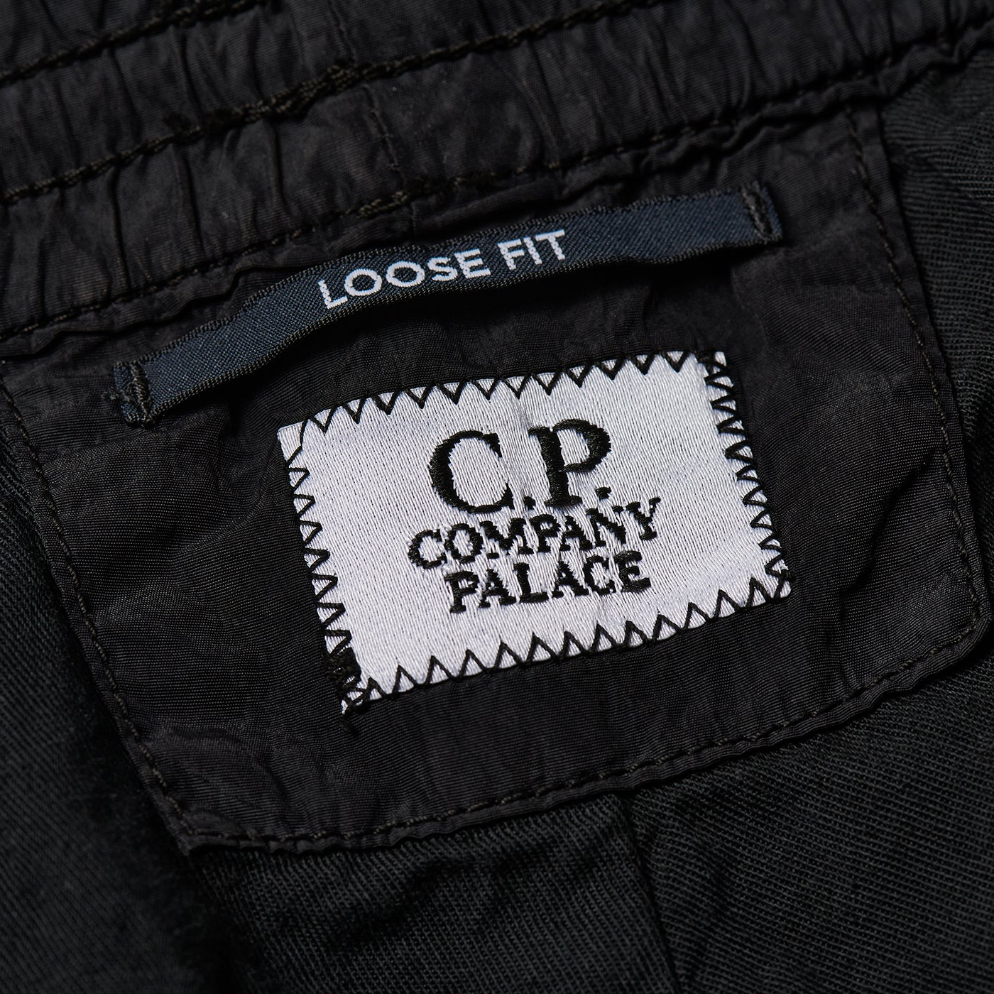 Thumbnail PALACE C.P. COMPANY TROUSER BLACK one color