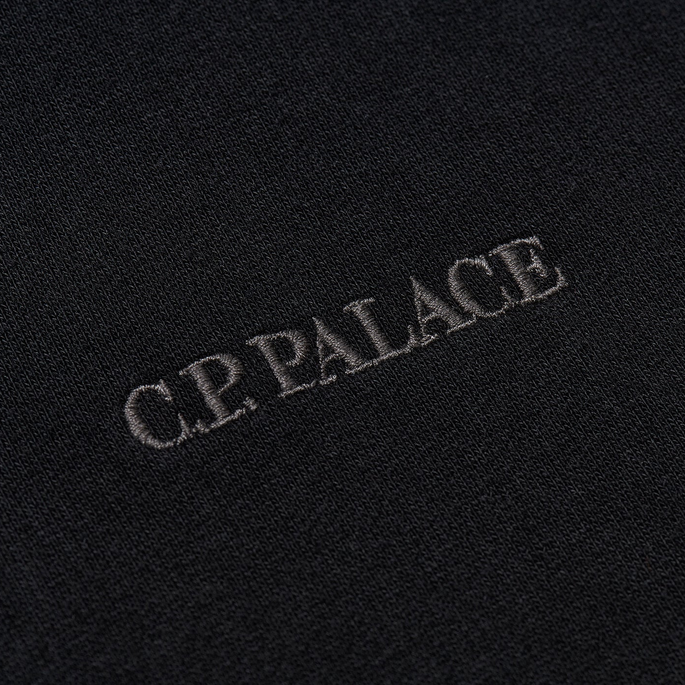 Thumbnail PALACE C.P. COMPANY HOOD BLACK one color