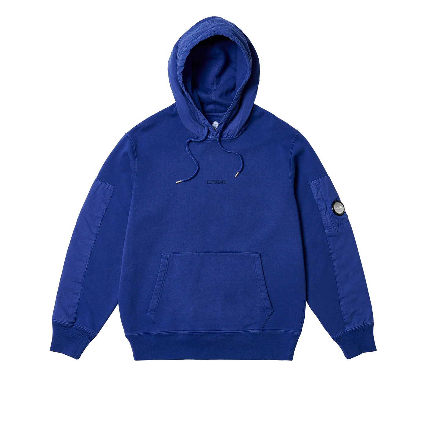 Thumbnail PALACE C.P. COMPANY HOOD BRIGHT COBALT one color