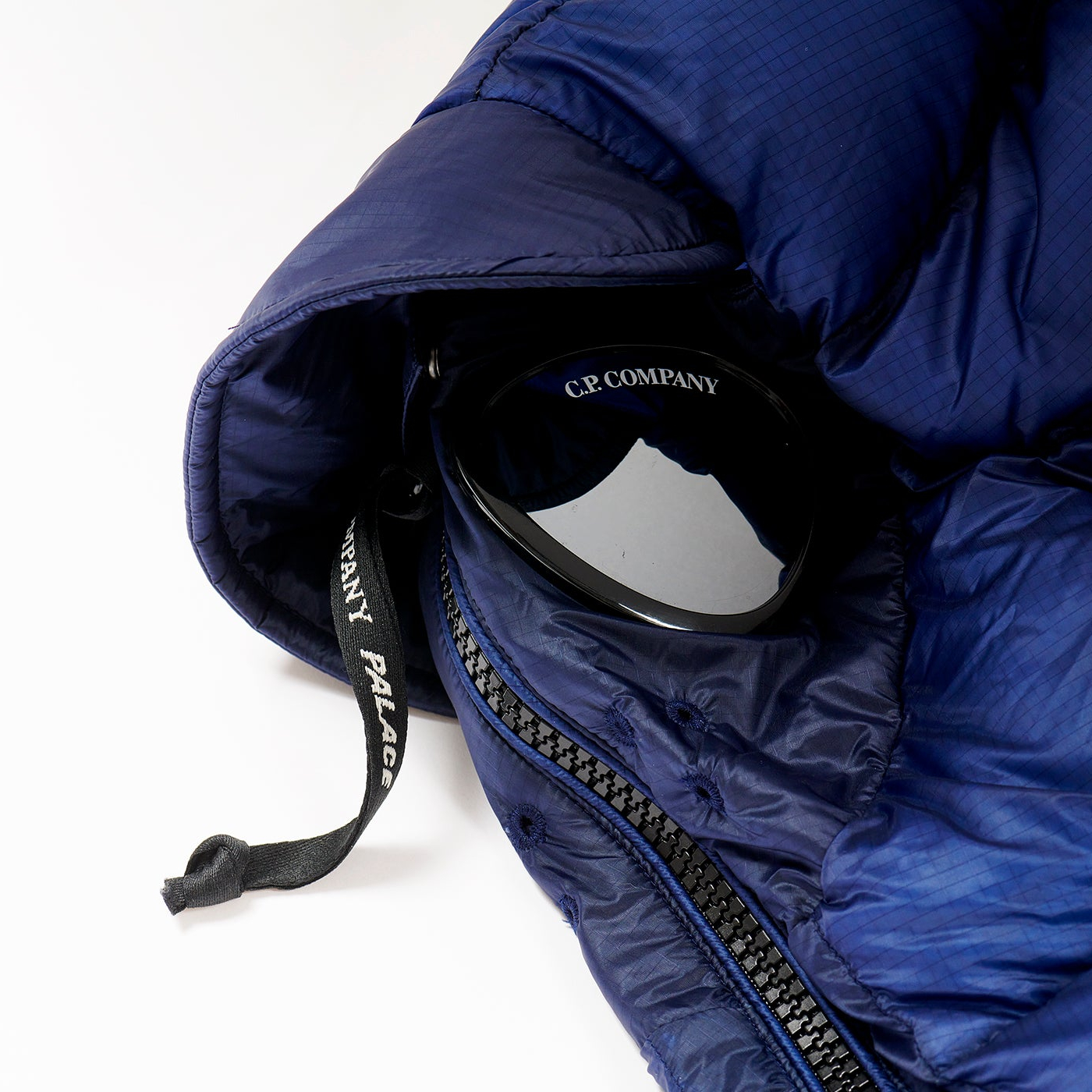 Thumbnail PALACE C.P. COMPANY PUFFA BRIGHT COBALT one color