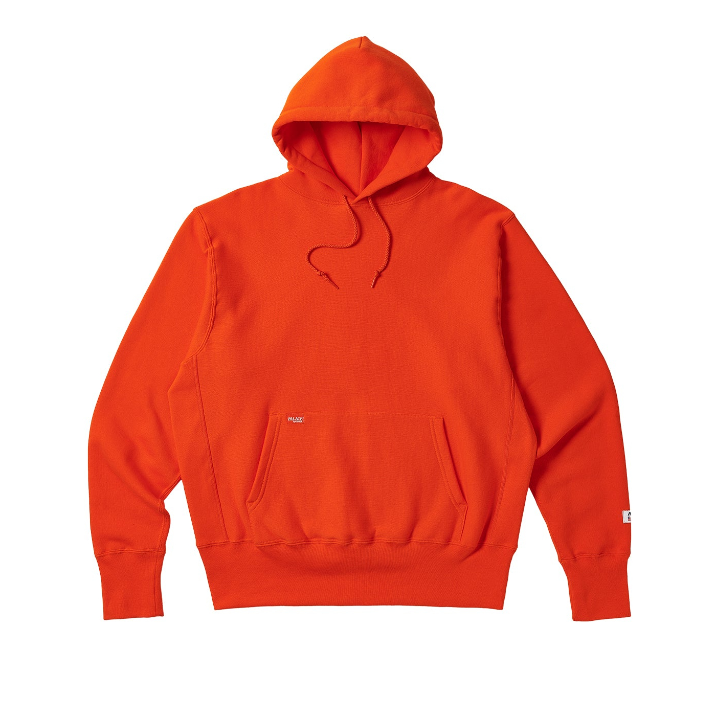 Thumbnail PALACE CAMBER HOOD BURNT ORANGE one color