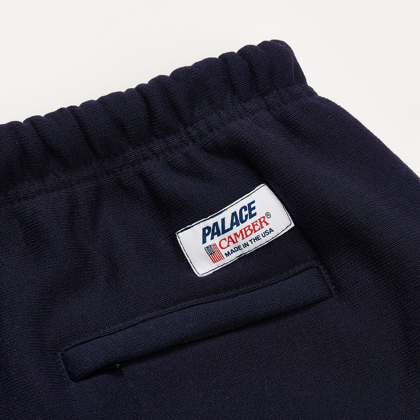 Thumbnail PALACE CAMBER JOGGER NAVY one color