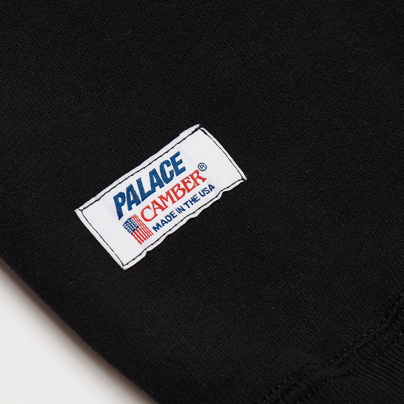 Thumbnail PALACE CAMBER HOOD BLACK one color