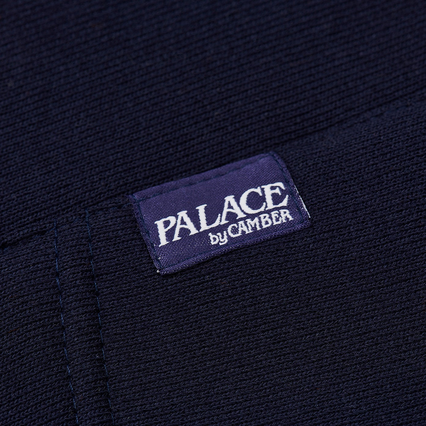 Thumbnail PALACE CAMBER HOOD NAVY one color