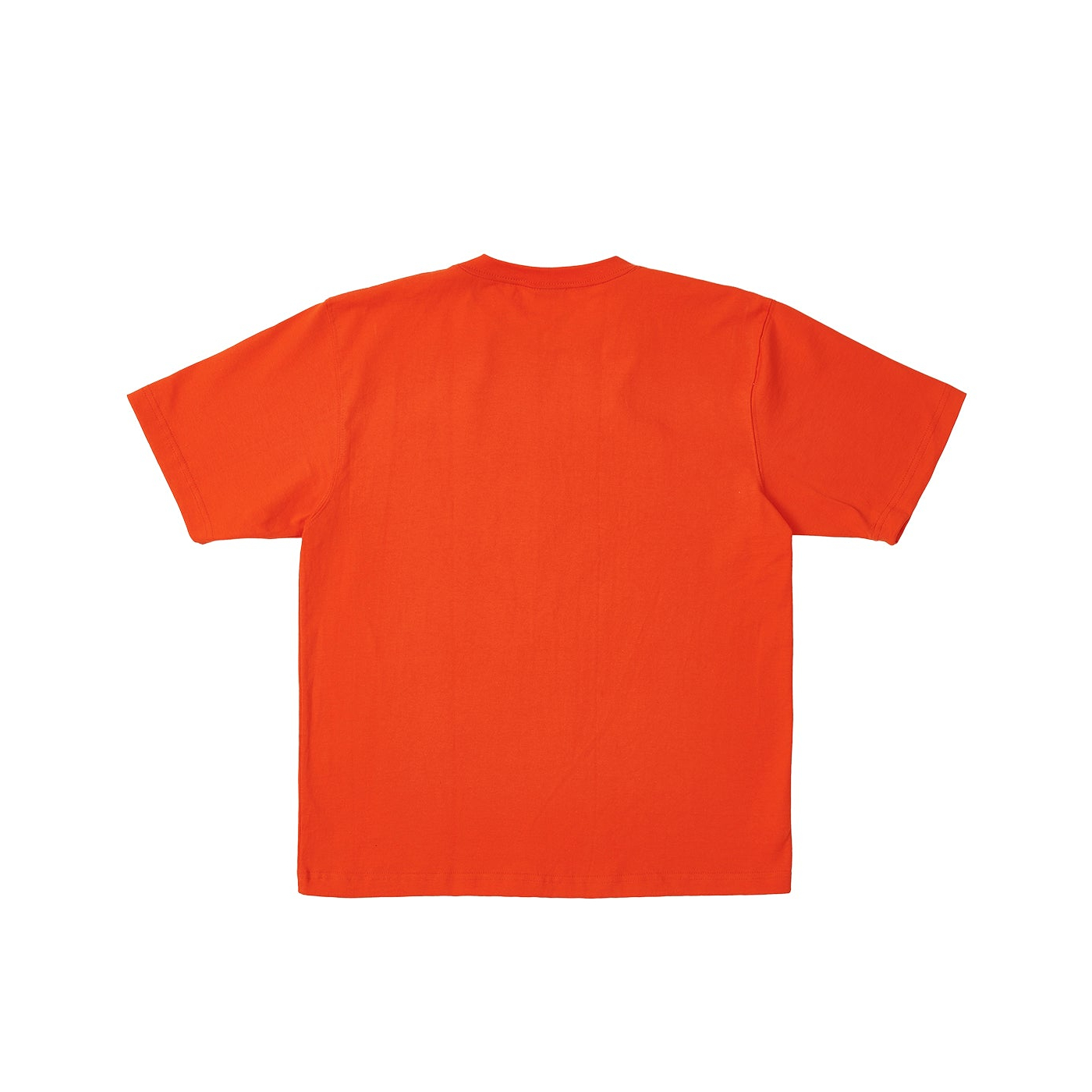 Thumbnail PALACE CAMBER T-SHIRT BURNT ORANGE one color