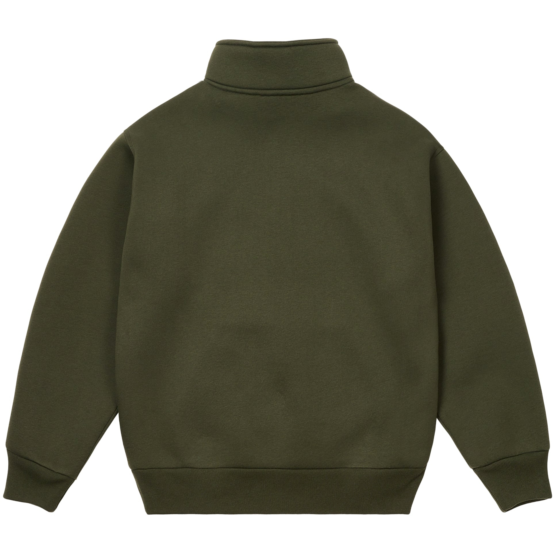 Thumbnail PALACE CARHARTT WIP CARLUX 1/2 ZIP SWEATSHIRT PLANT one color