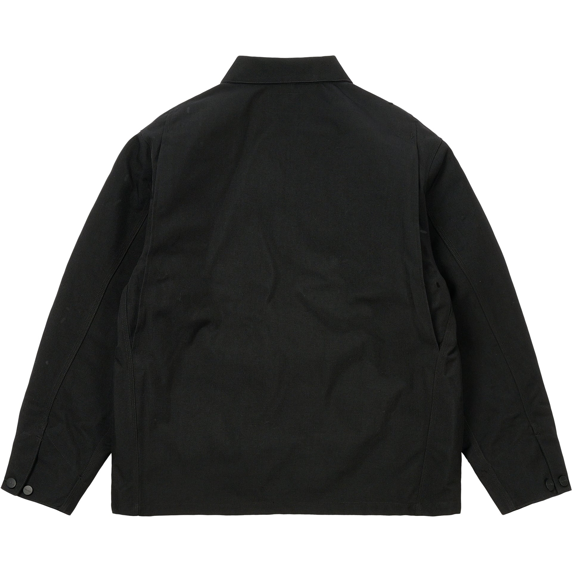 Thumbnail PALACE CARHARTT WIP CHORE COAT BLACK one color