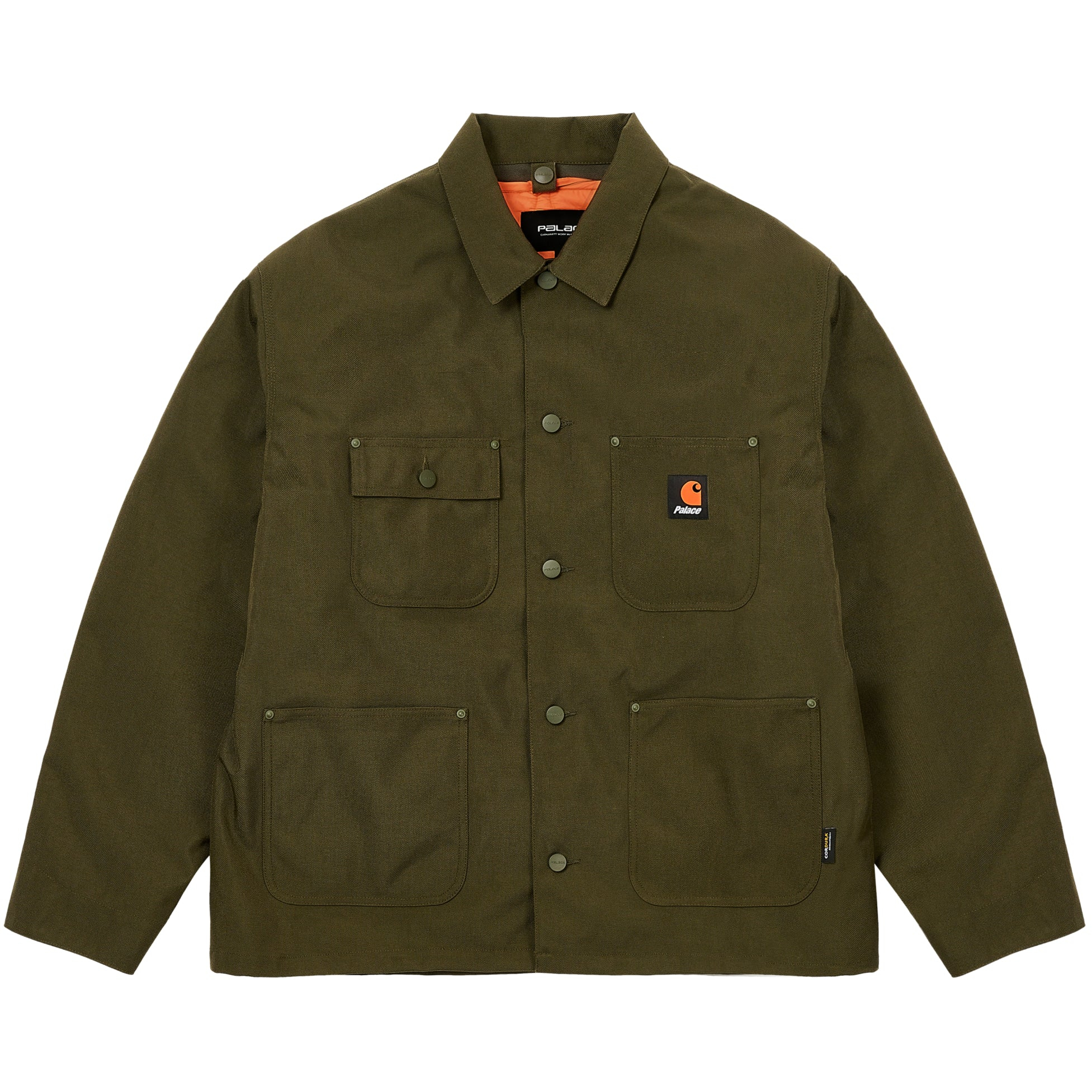 Thumbnail PALACE CARHARTT WIP CHORE COAT PLANT one color