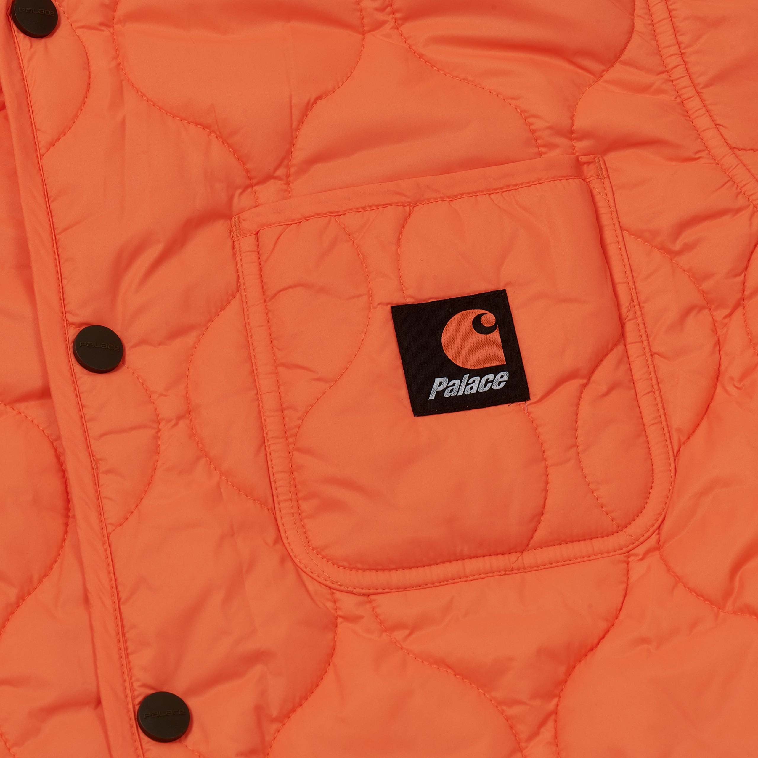 Thumbnail PALACE CARHARTT WIP CHORE COAT PLANT one color