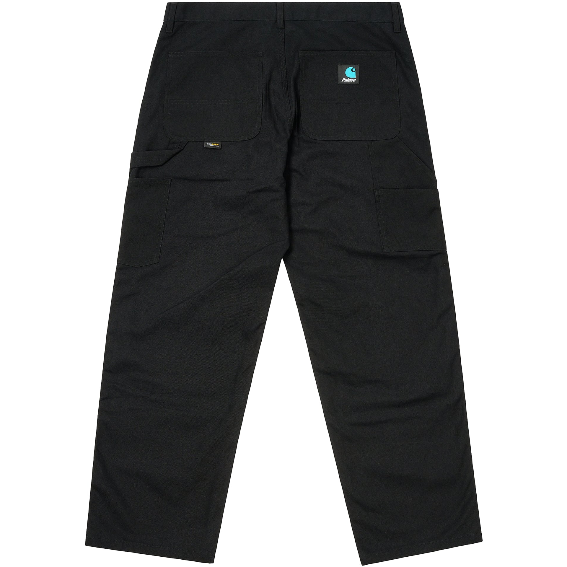 Thumbnail PALACE CARHARTT WIP DOUBLE KNEE PANT BLACK one color