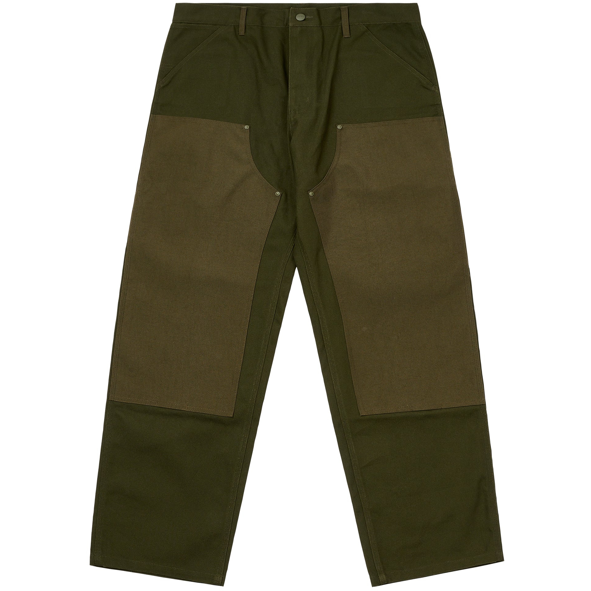 Thumbnail PALACE CARHARTT WIP DOUBLE KNEE PANT PLANT one color