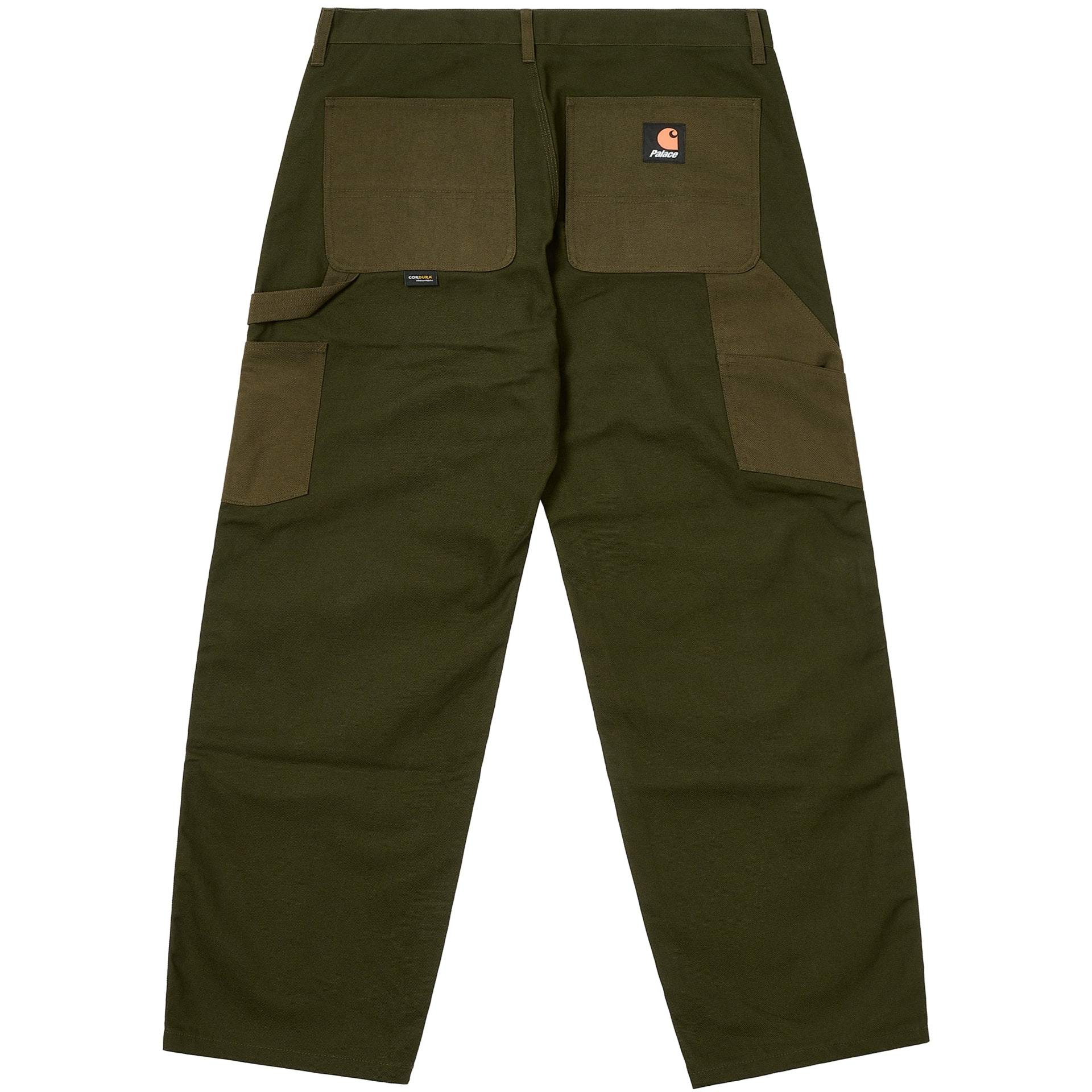 Thumbnail PALACE CARHARTT WIP DOUBLE KNEE PANT PLANT one color