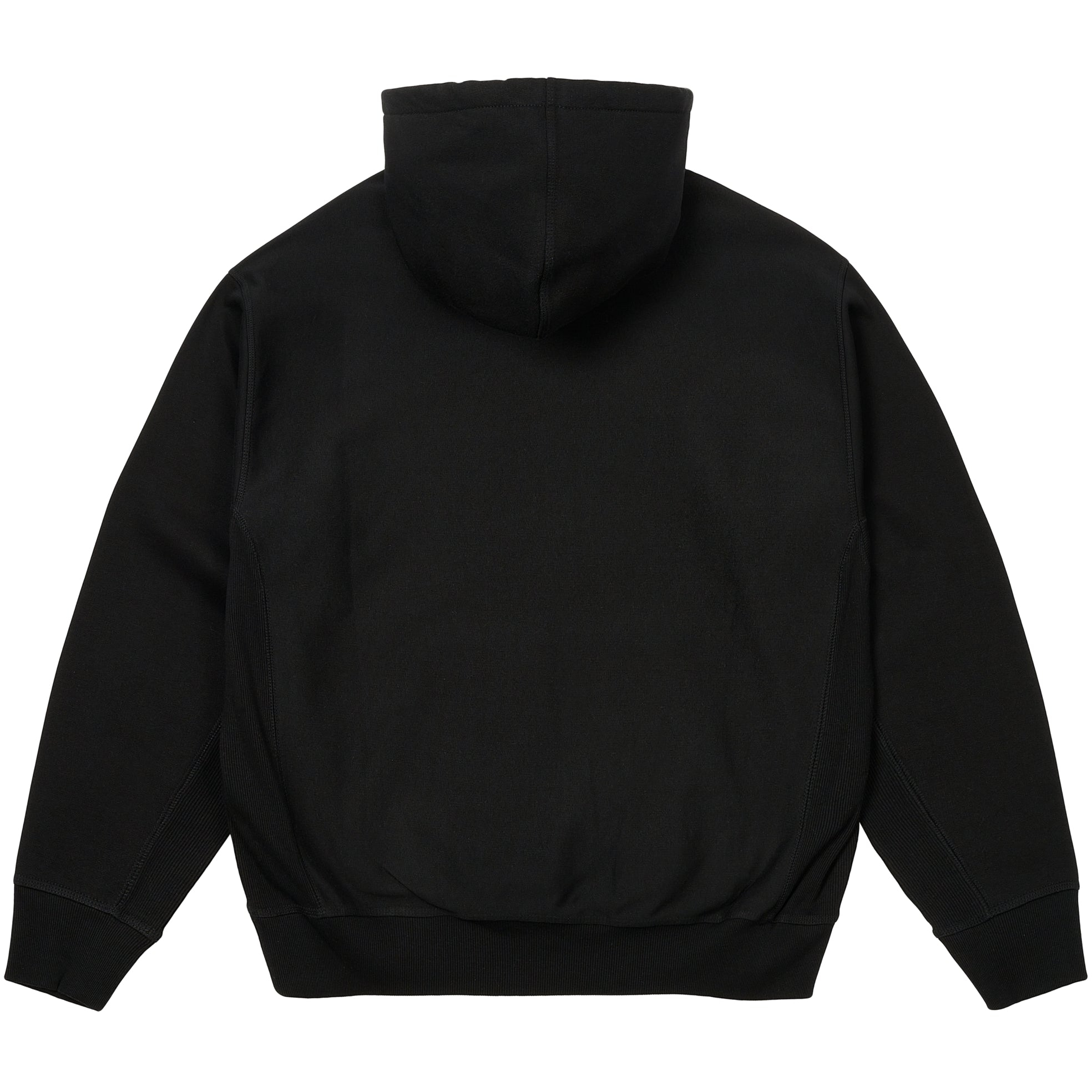 Thumbnail PALACE CARHARTT WIP HOOD BLACK one color