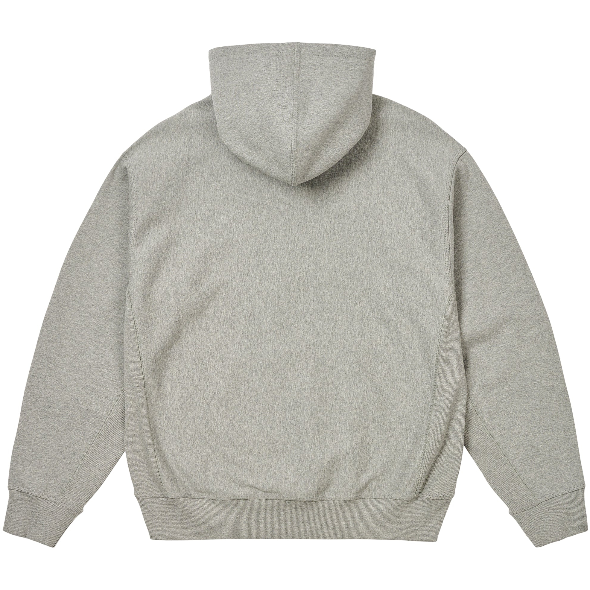 Thumbnail PALACE CARHARTT WIP HOOD HEATHER GREY one color