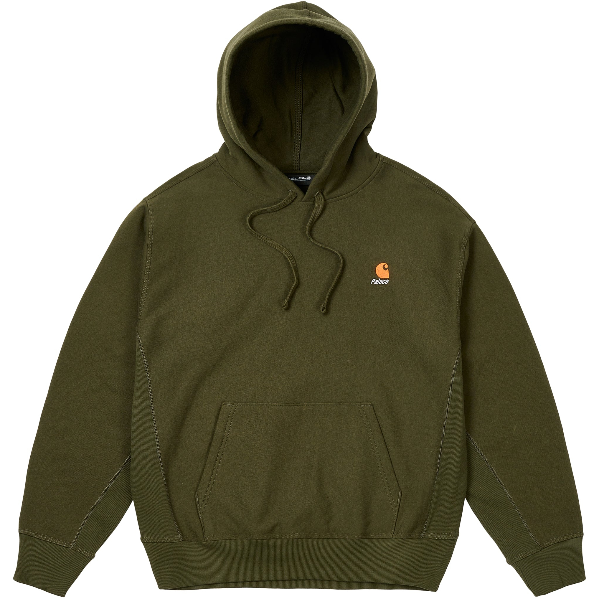 Thumbnail PALACE CARHARTT WIP HOOD PLANT one color