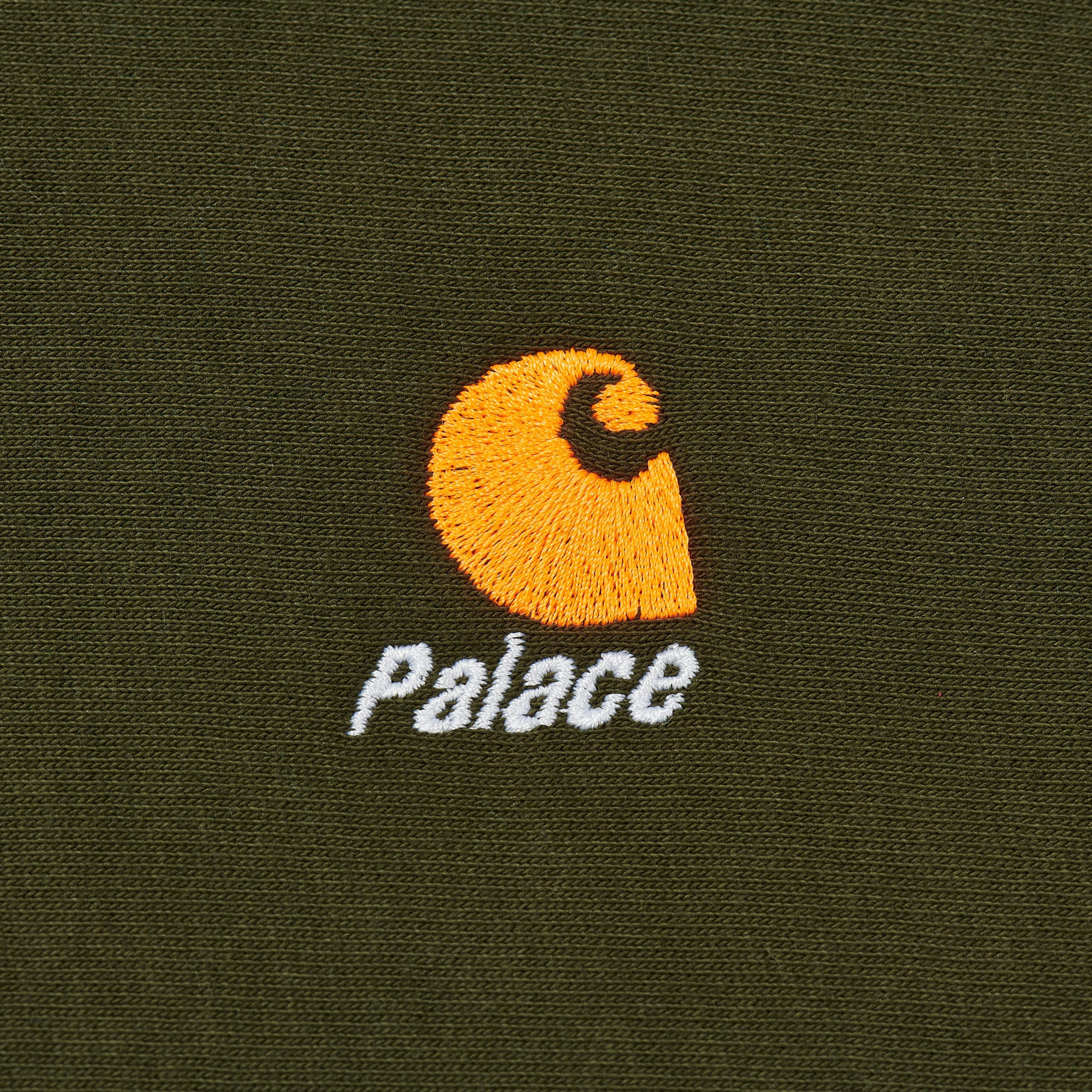 Thumbnail PALACE CARHARTT WIP HOOD PLANT one color