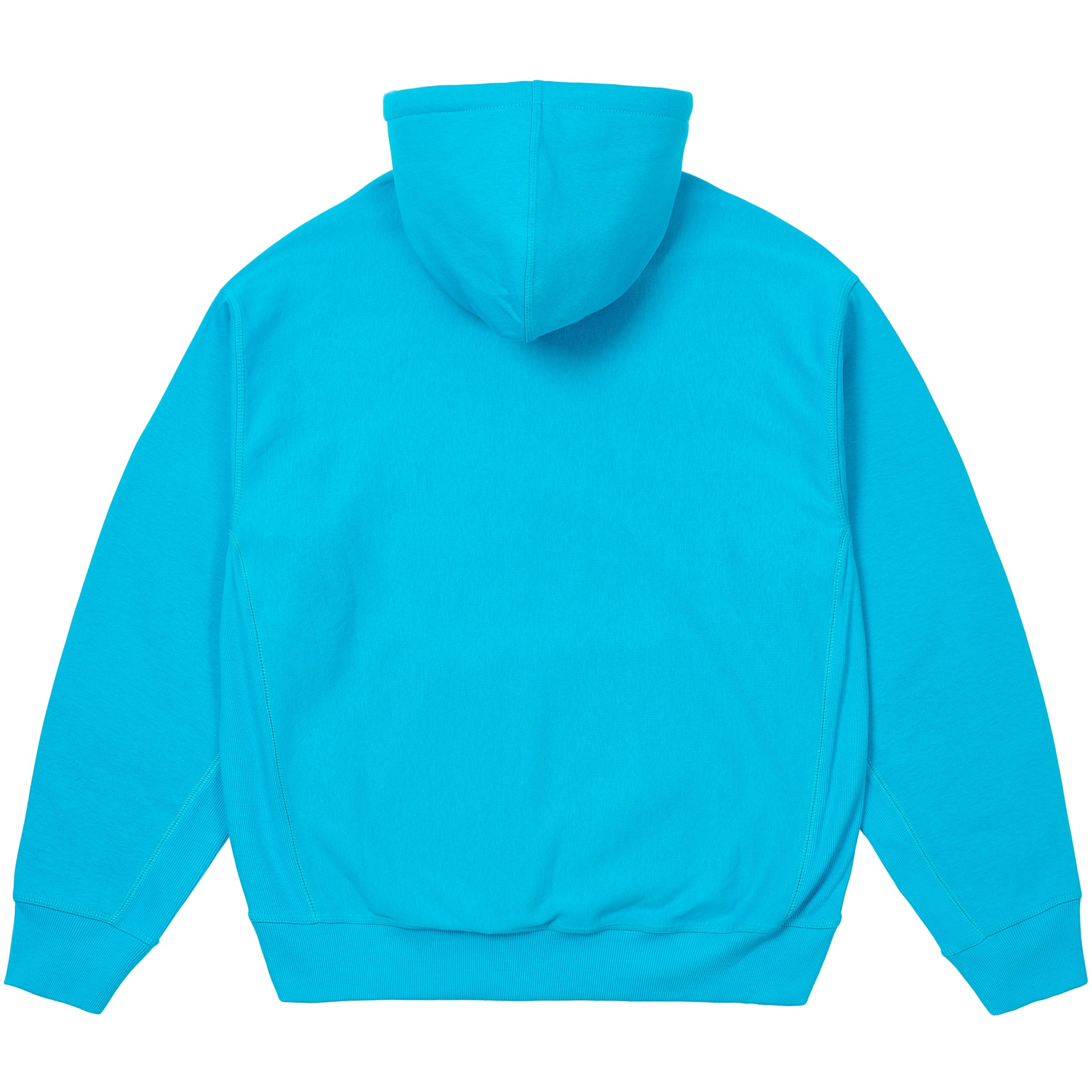 Thumbnail PALACE CARHARTT WIP HOOD SAFETY BLUE one color