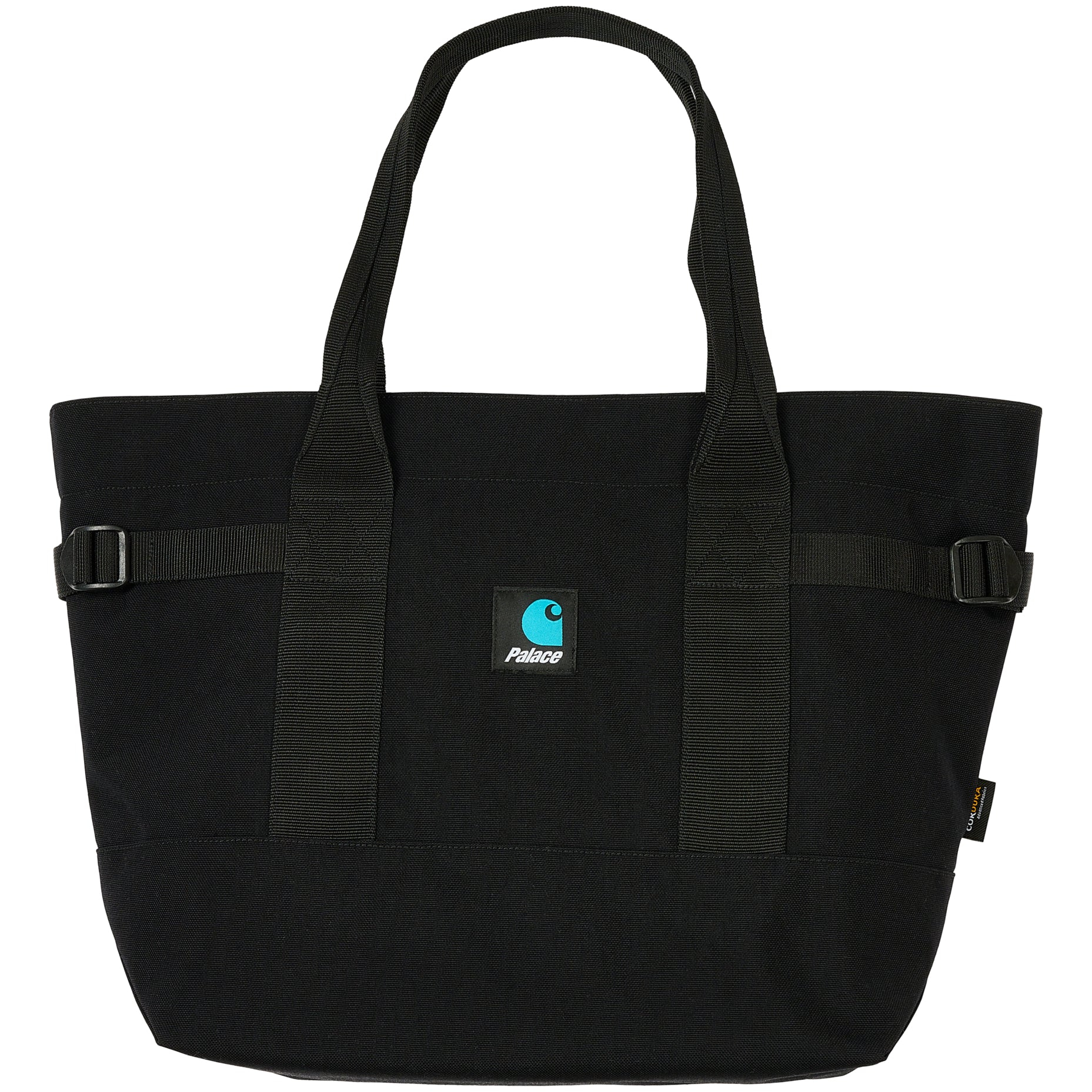 Thumbnail PALACE CARHARTT WIP PAYTON TOTE BAG BLACK one color