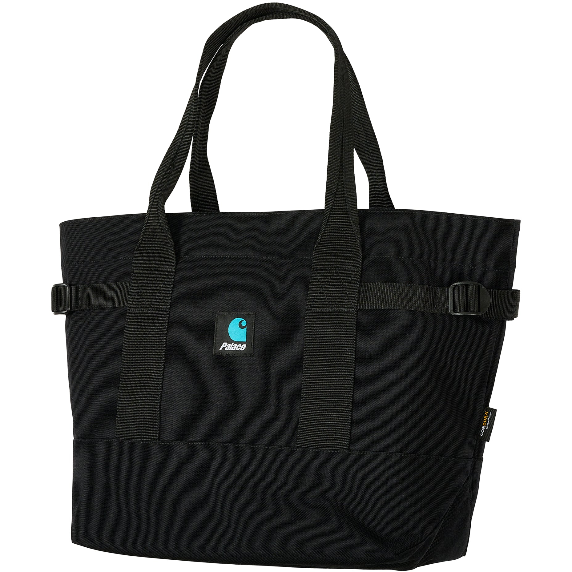 Thumbnail PALACE CARHARTT WIP PAYTON TOTE BAG BLACK one color