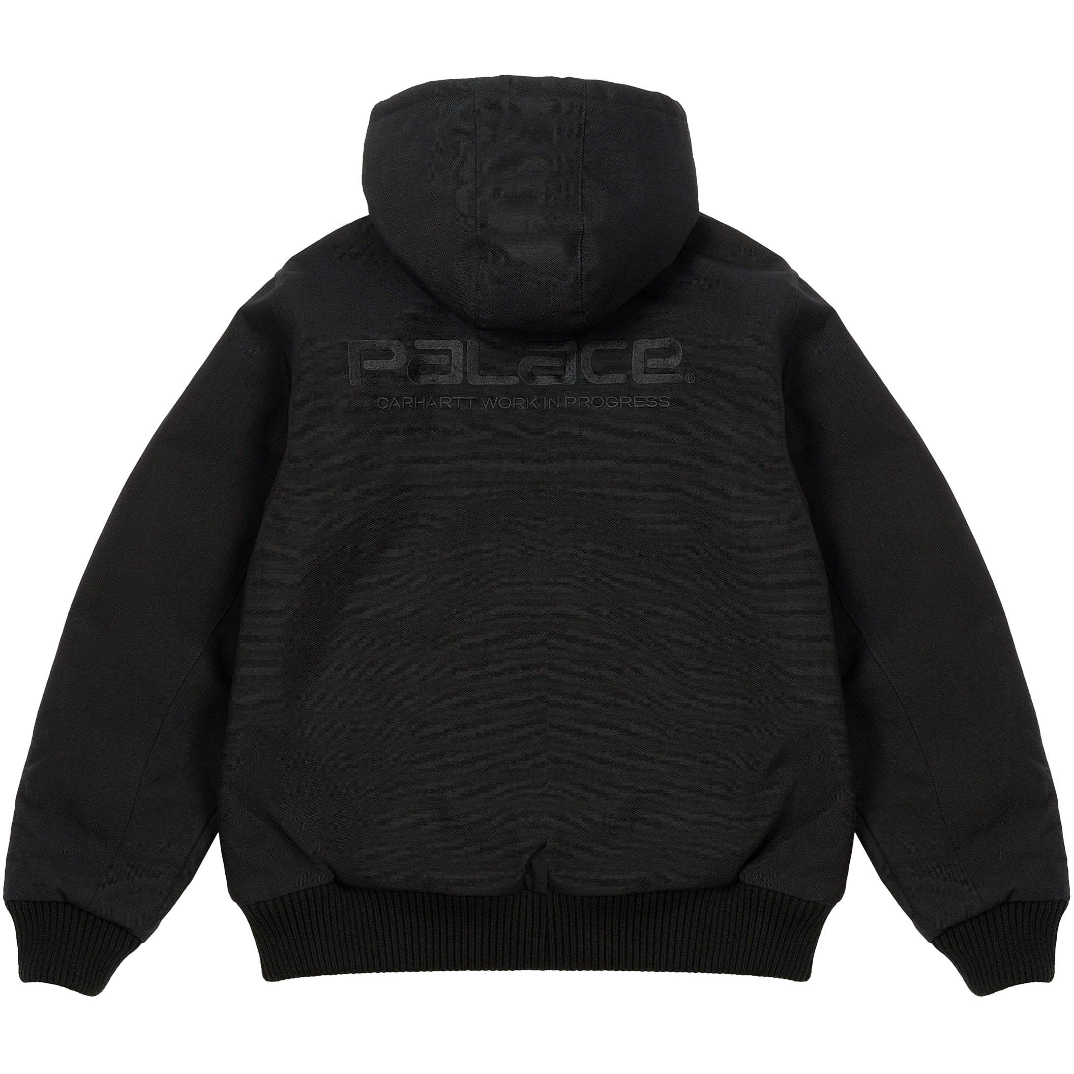 Thumbnail PALACE CARHARTT WIP RANGER JACKET BLACK one color