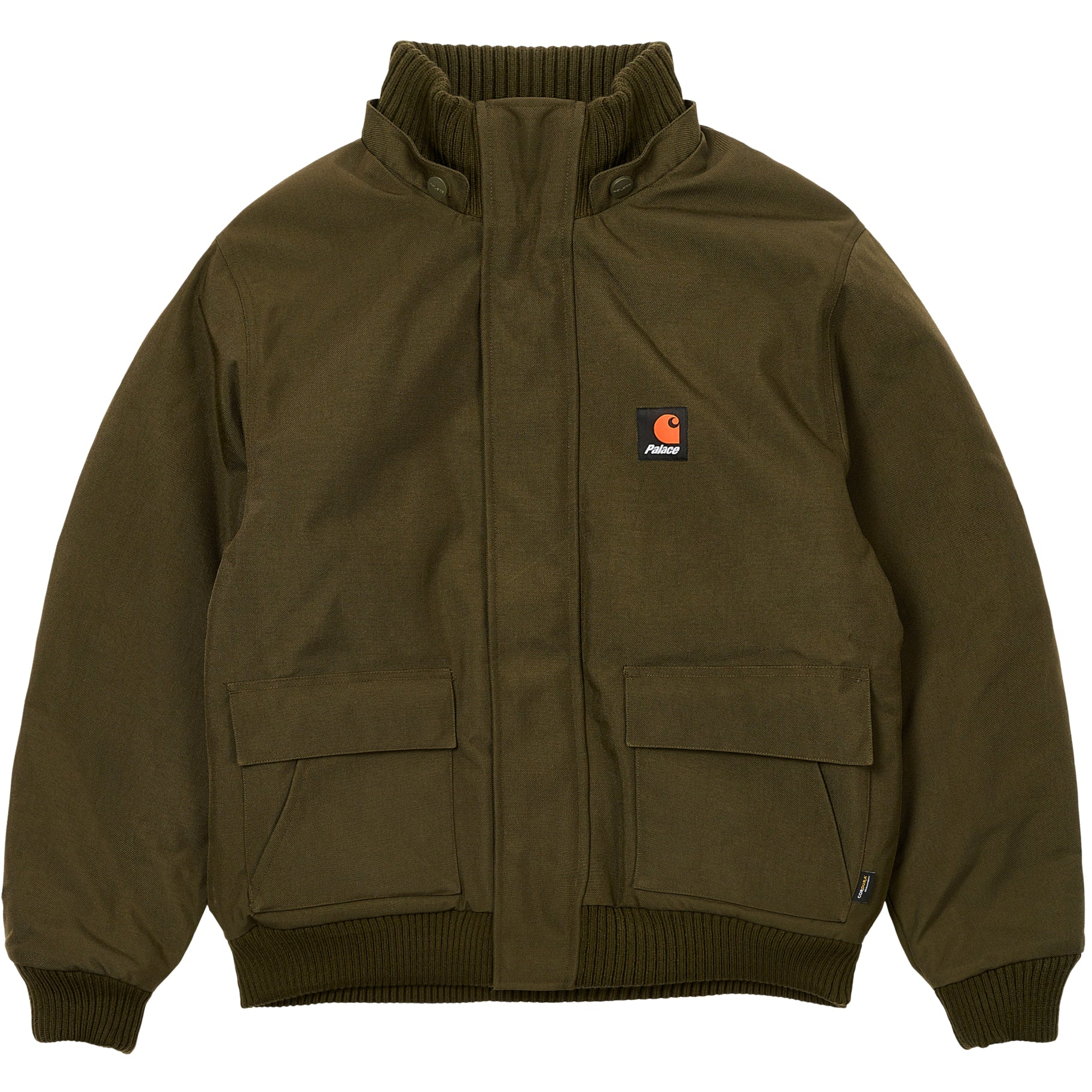 Thumbnail PALACE CARHARTT WIP RANGER JACKET PLANT one color